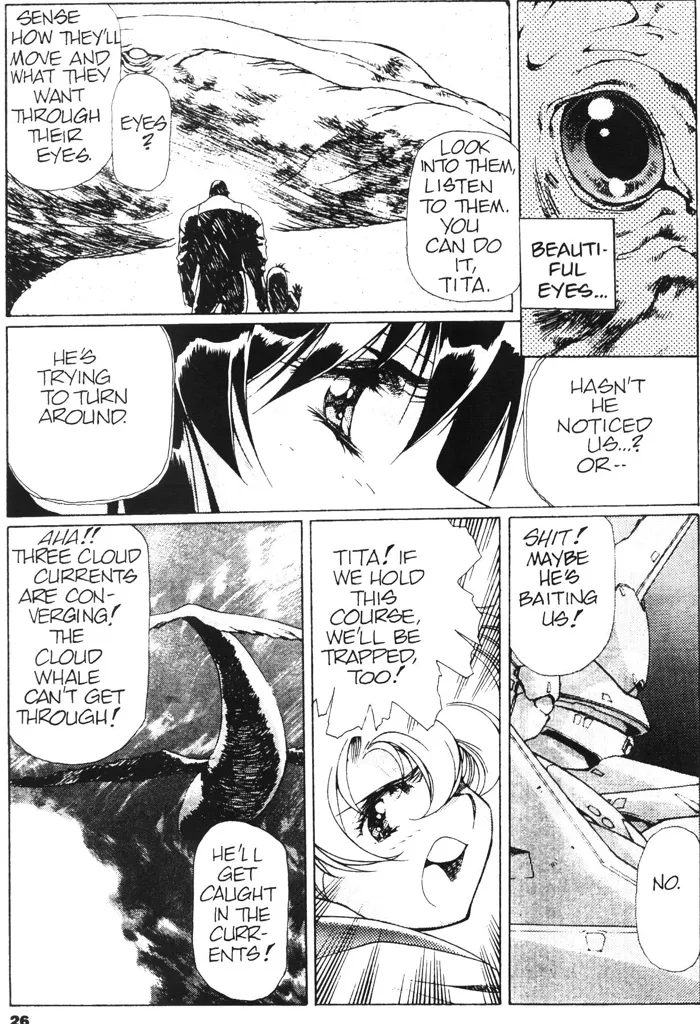 Plastic Little - Captain's log page 28 plastic little parody - tankoubon story arc hentai manga - read online free