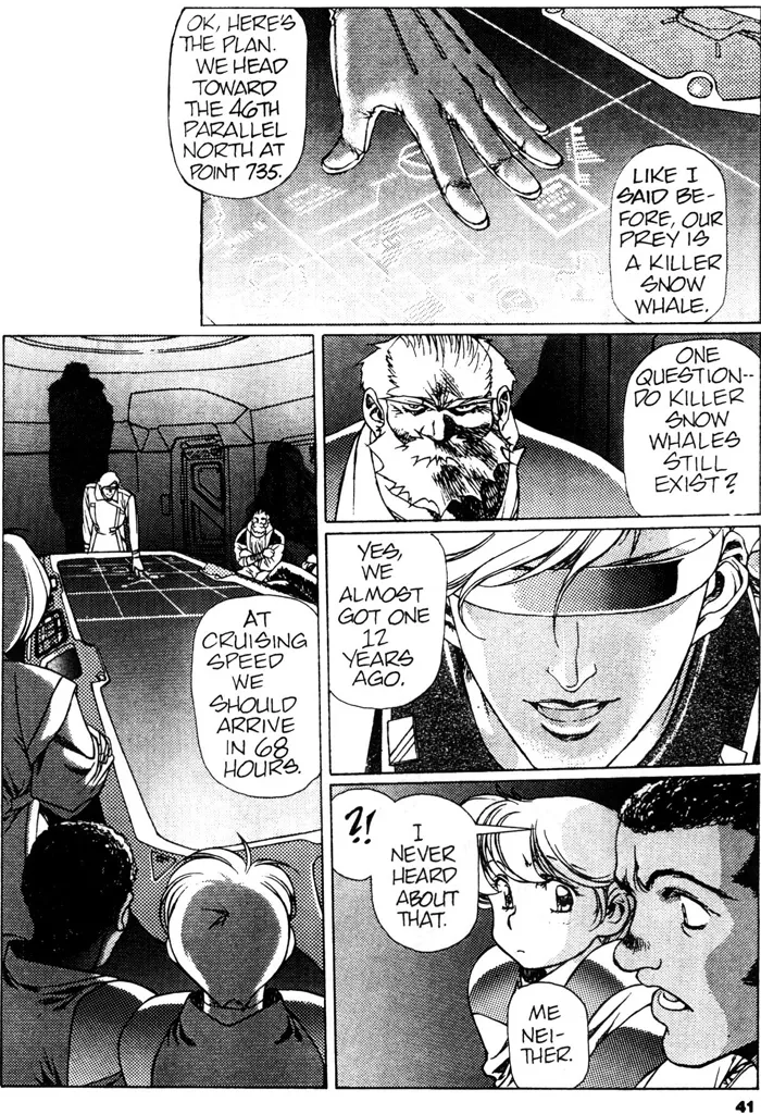 Plastic Little - Captain's log page 43 plastic little parody - tankoubon story arc hentai manga - read online free
