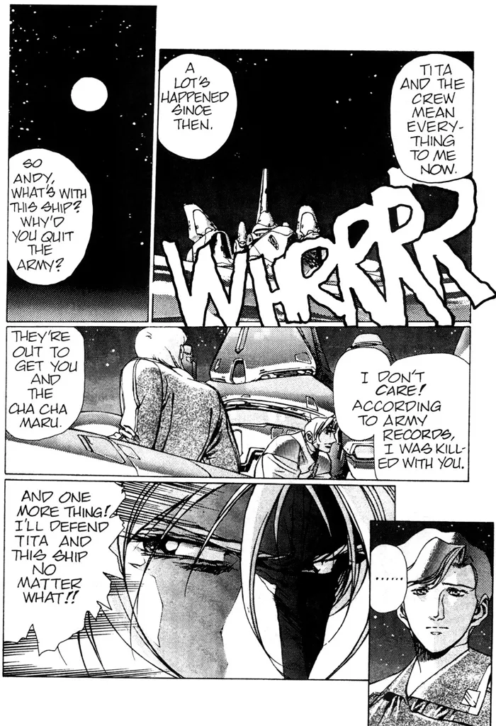 Plastic Little - Captain's log page 49 plastic little parody - tankoubon story arc hentai manga - read online free