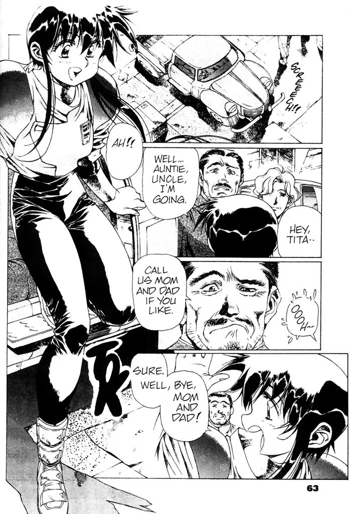 Plastic Little - Captain's log page 65 plastic little parody - tankoubon story arc hentai manga - read online free