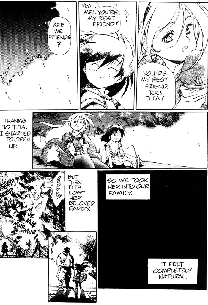 Plastic Little - Captain's log page 84 plastic little parody - tankoubon story arc hentai manga - read online free