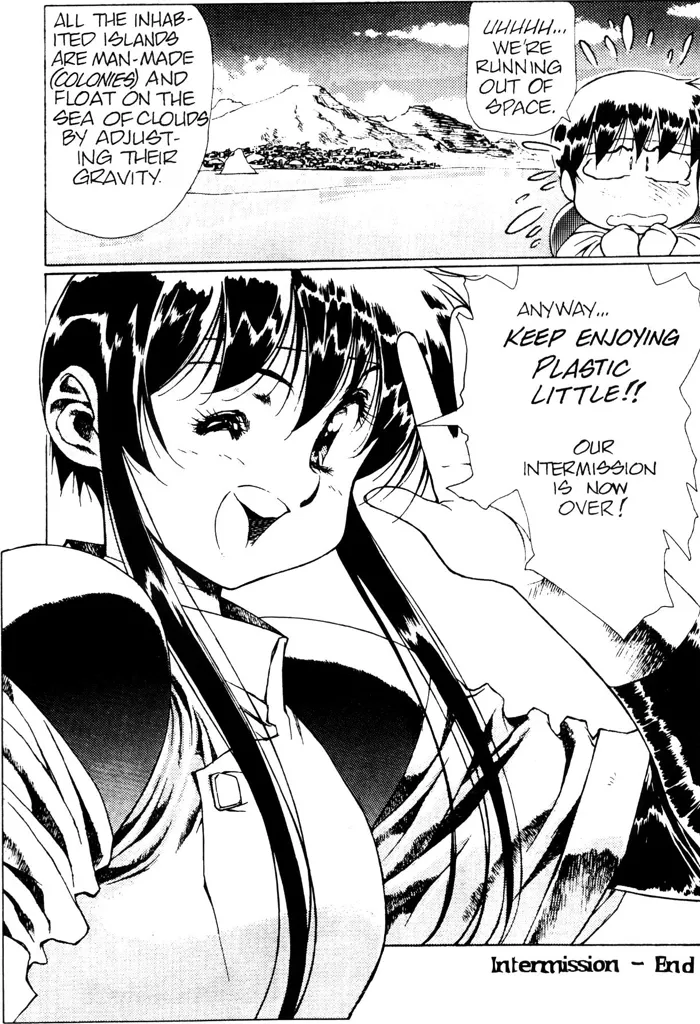 Plastic Little - Captain's log page 98 plastic little parody - tankoubon story arc hentai manga - read online free