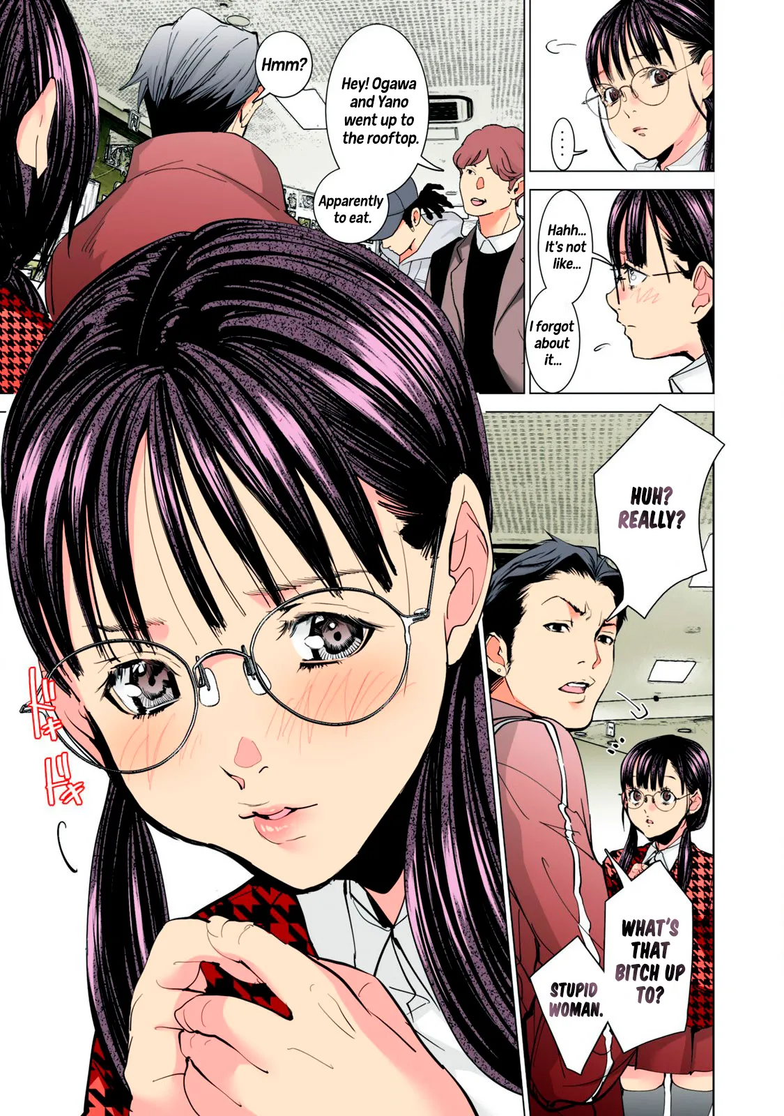 SYNONYM CHAPTER 7.2 - Page 11