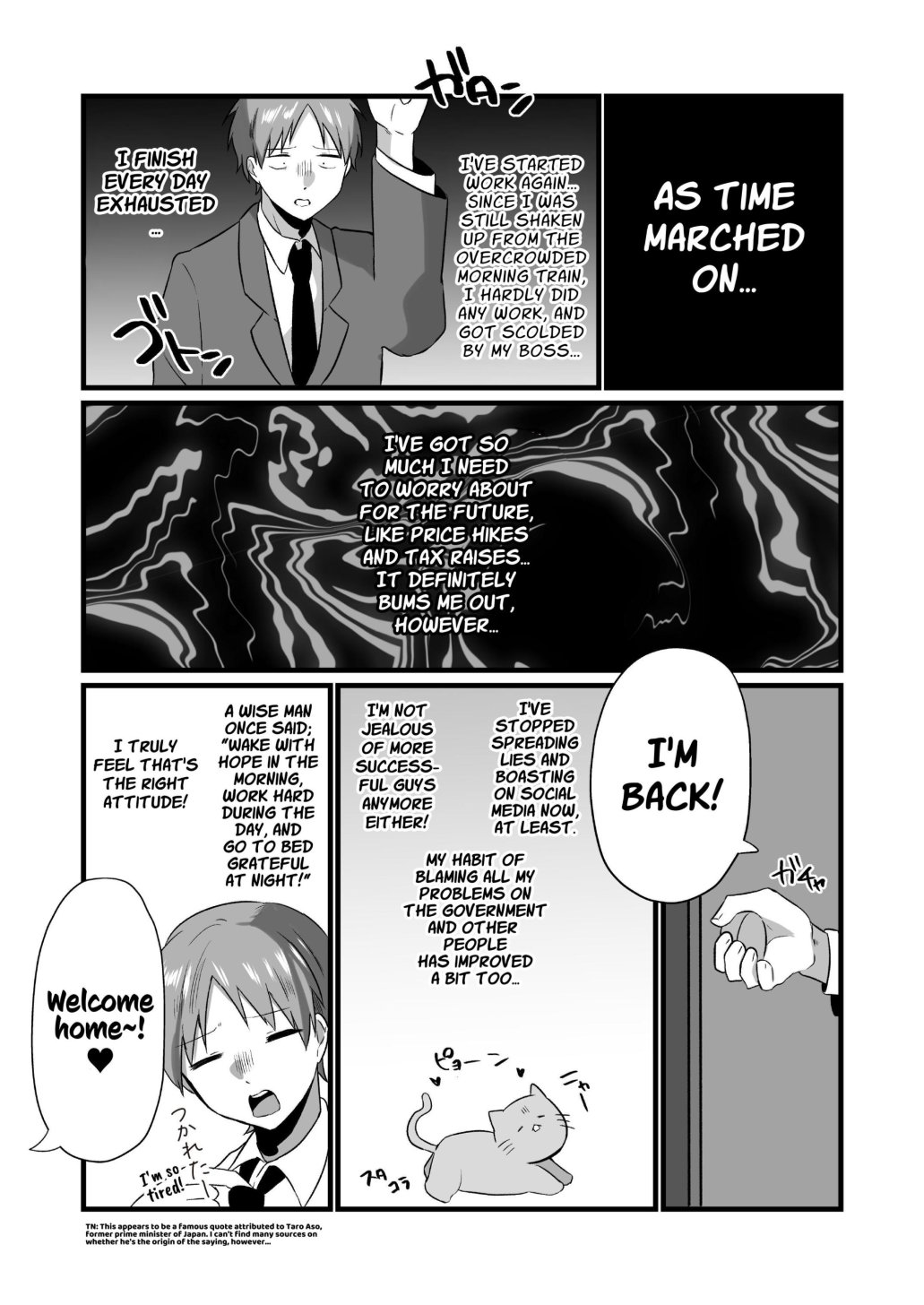 [Atelier TODO (Kawai, TODO Kantoku)] [Zenra de Kaji Daikou] Hitozuma Kaseifu-san ga Hikikomori de Motenai Boku ni Yasashiku Shite kureta | Naked Housework Agency ~The Married Housekeeper Treated Shut-in Uncool Me So Very Kindly~ [English] [Kusanuu] page 54 original parody - sole female sole male hentai manga - read online free