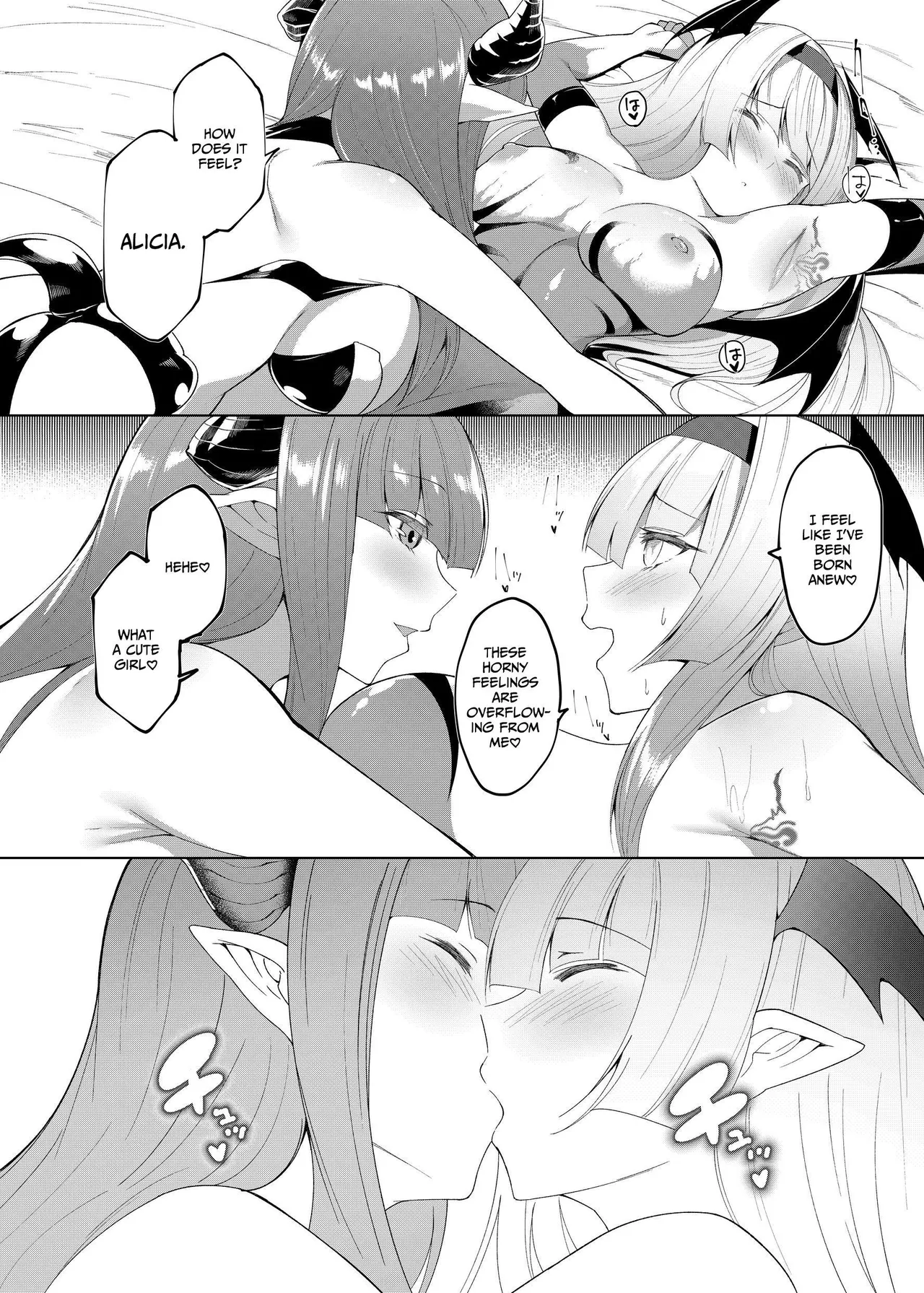 [Seika Kairaku Shoten (Random)] Princess Fetishism -Inma ni Ashi to Waki o Choukyou Sare Hentai Mazoku ni naru Himekishi Monogatari- |  Princess Fetishism -A story of a princess knight whose feet and armpit are trained by a demon and becomes a perverted demon.-  [English] [IXIA WORKS] page 33 original parody - thigh high boots stockings hentai manga - read online free