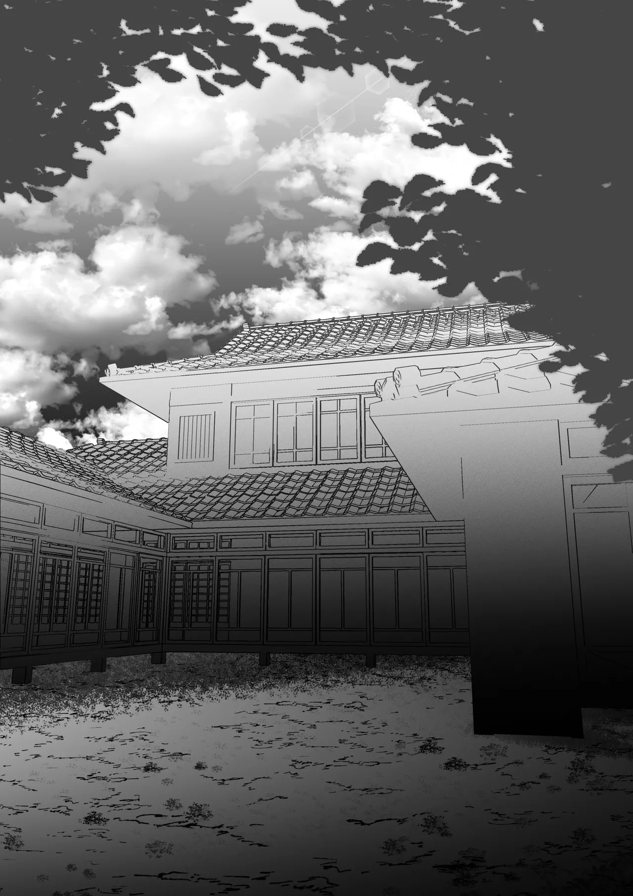 Youjin Goei Ninmu - Maki no Shindoi Ichinichi - Page 33