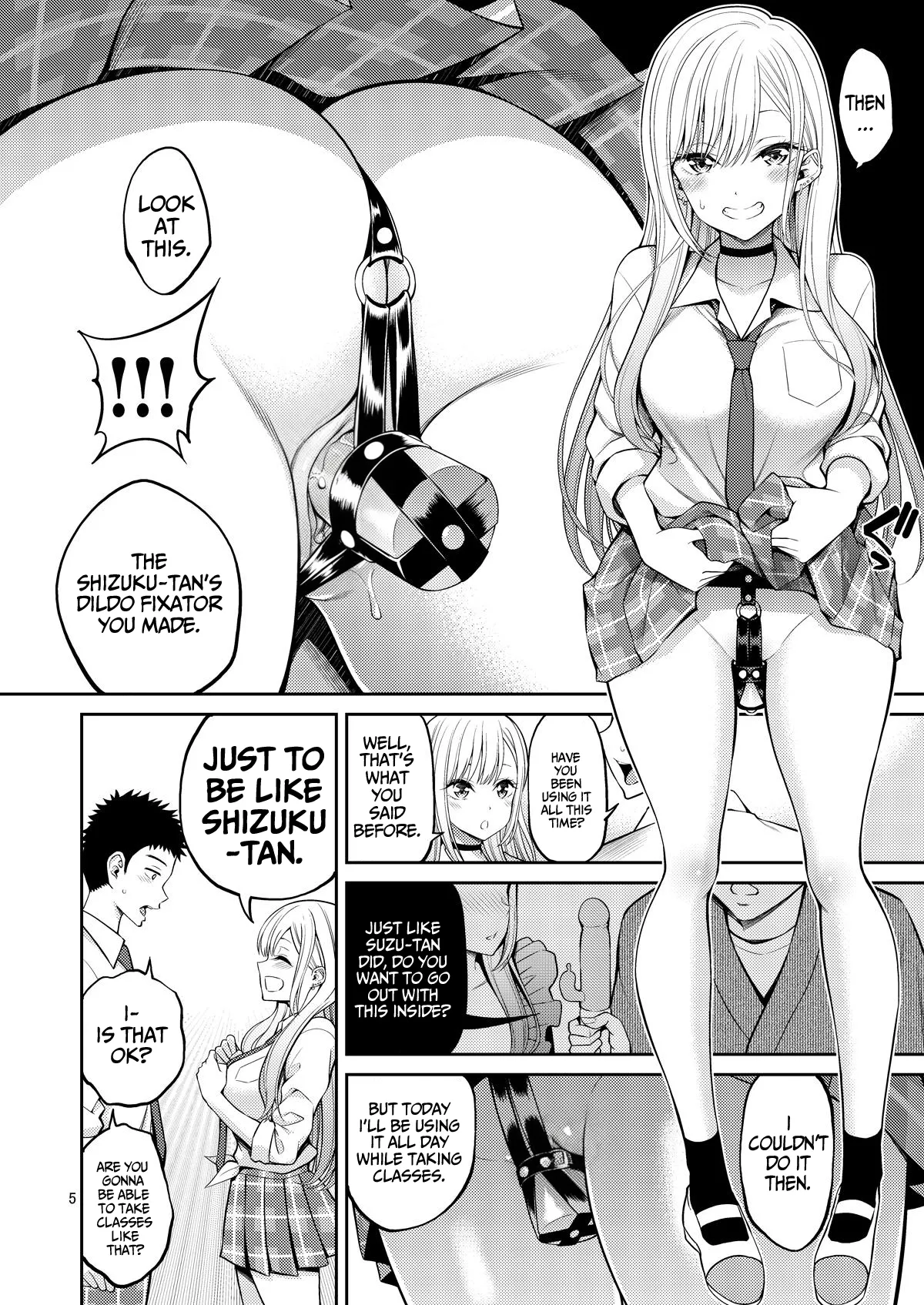 Sono Bisque Doll wa H o Suru 2 - Page 5