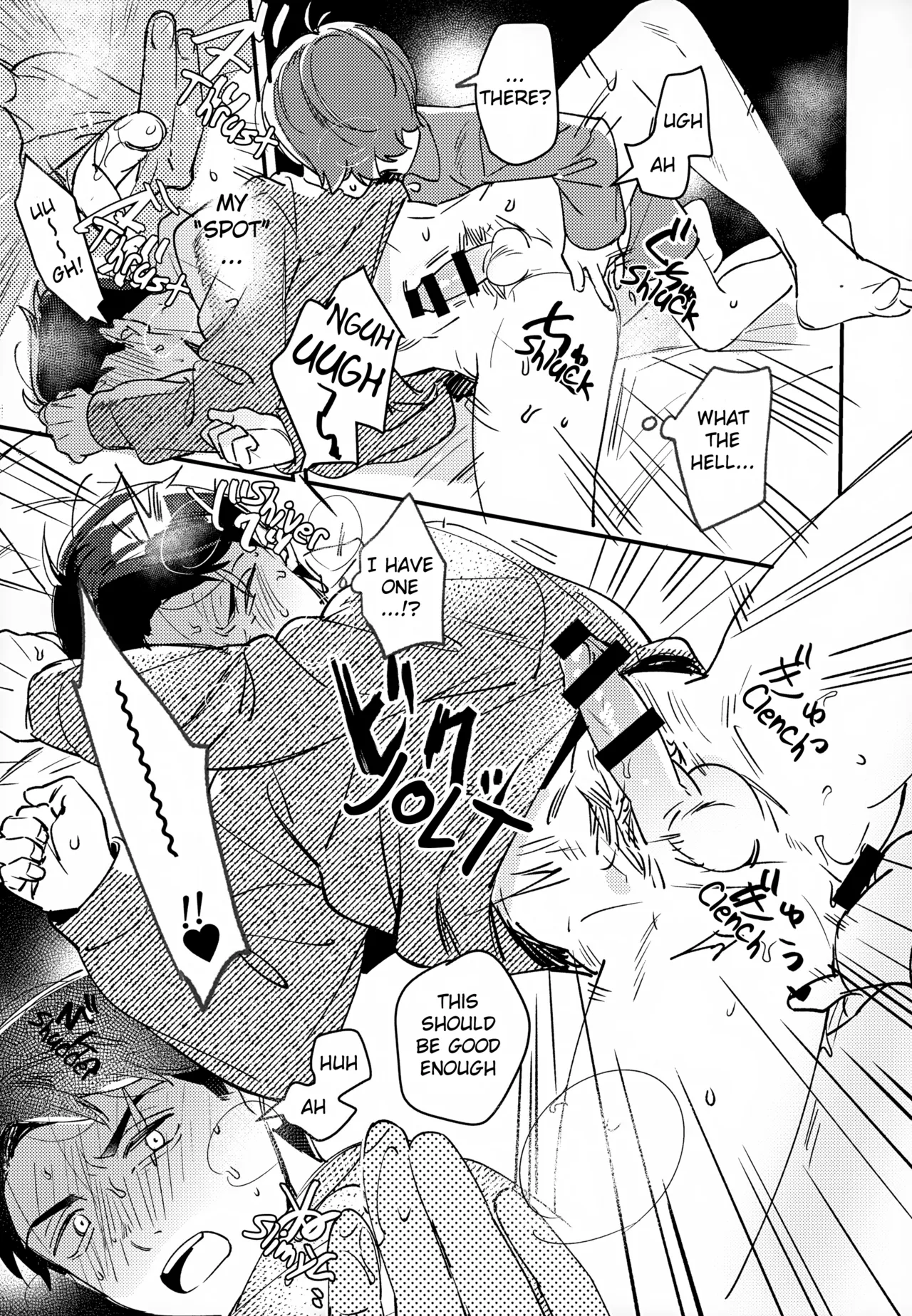 You have Absolutely No Idea - Page 16