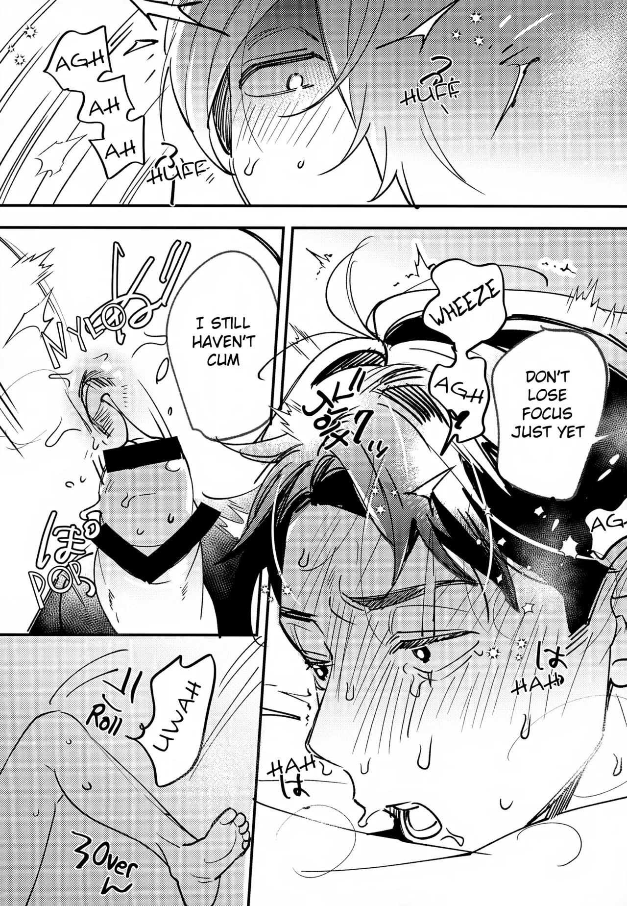 You have Absolutely No Idea - Page 23