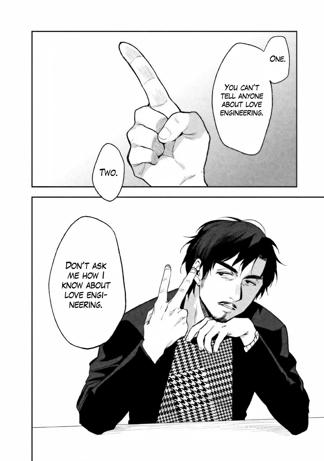 Boku wa Ai o Shoumei Shiyou to Omou CHAPTER 2 page 13 - multi-work series hentai manga - read online free