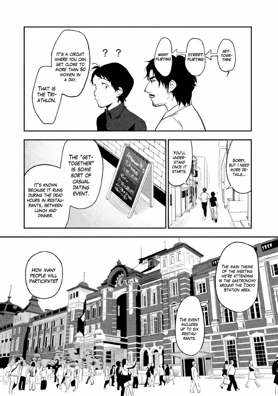 Boku wa Ai o Shoumei Shiyou to Omou CHAPTER 2 page 18 - multi-work series hentai manga - read online free