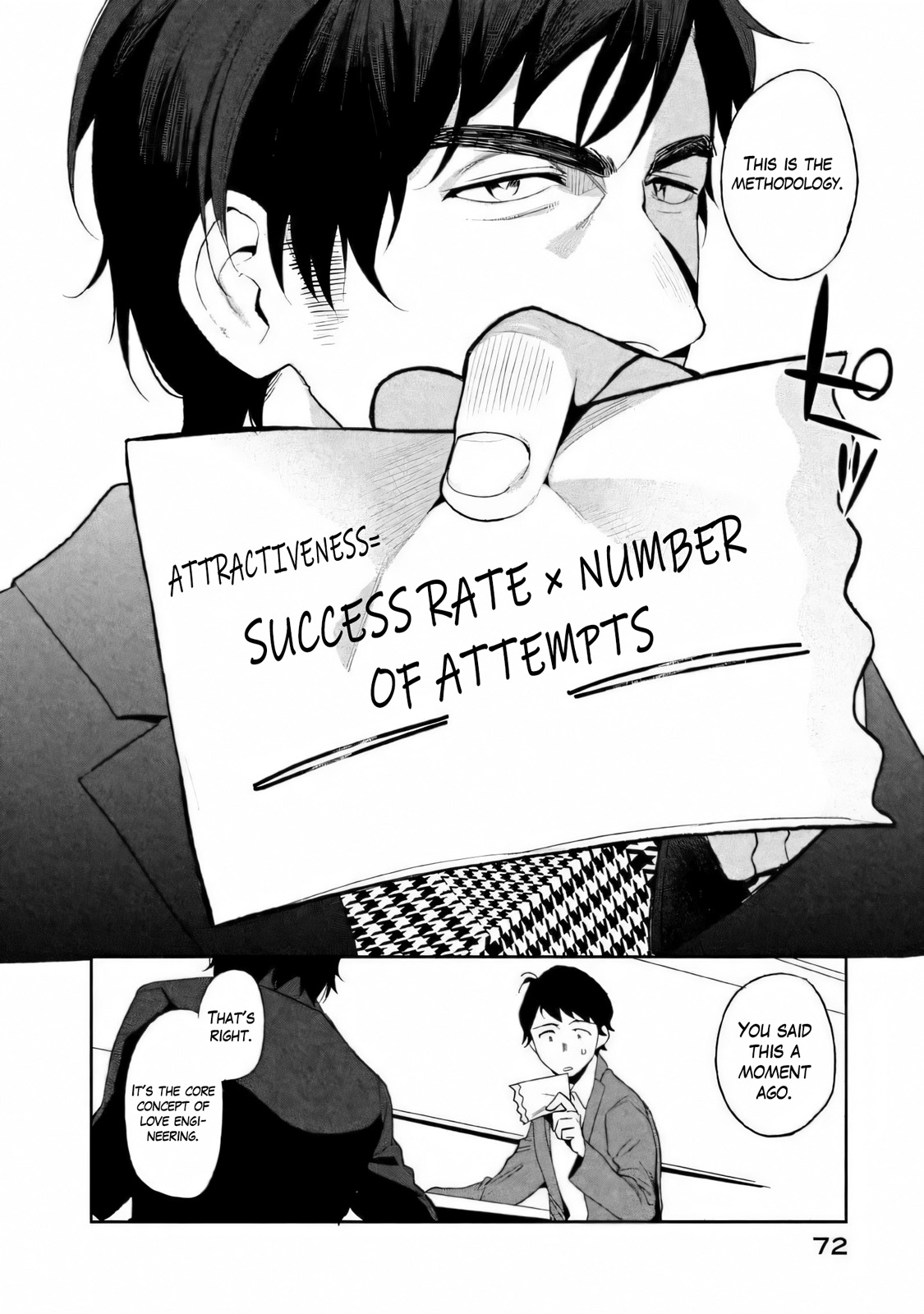 Boku wa Ai o Shoumei Shiyou to Omou CHAPTER 2 page 9 - multi-work series hentai manga - read online free