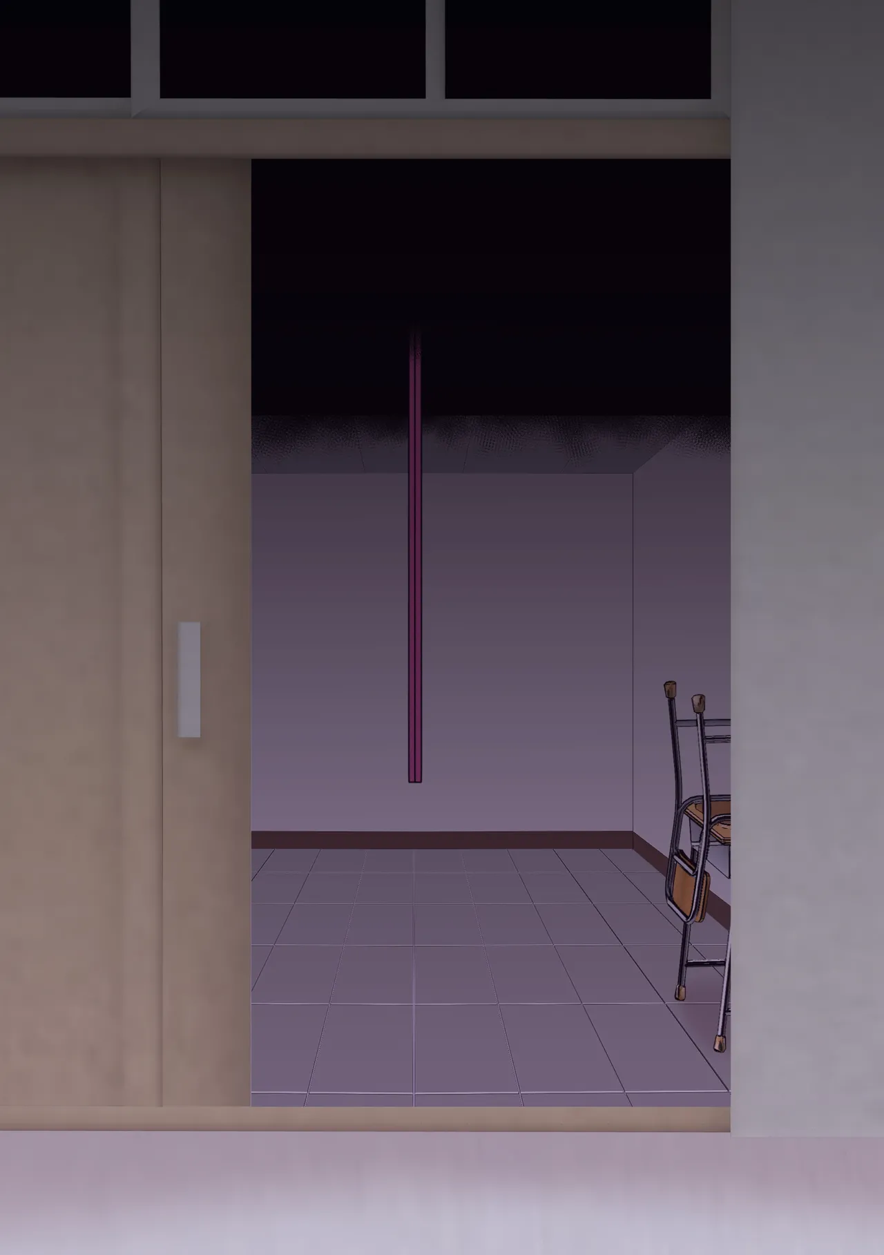 Fūki Torishimari Kiroku 5 page 29 original parody - spanking schoolgirl uniform hentai manga - read online free