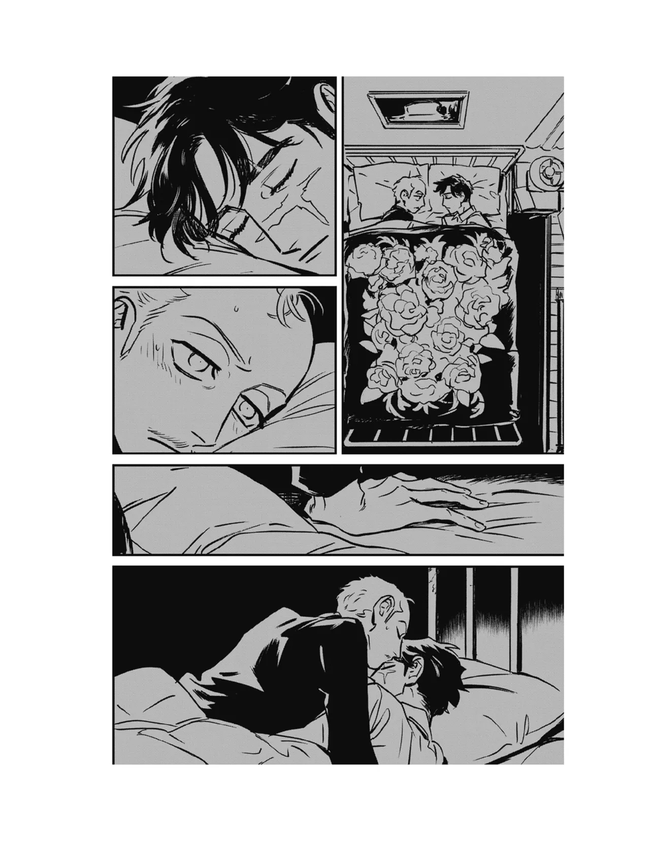 Sleeping Dead（下） |活死人 |沉睡的死亡 Ch.6-11+地狱篇 - Page 108