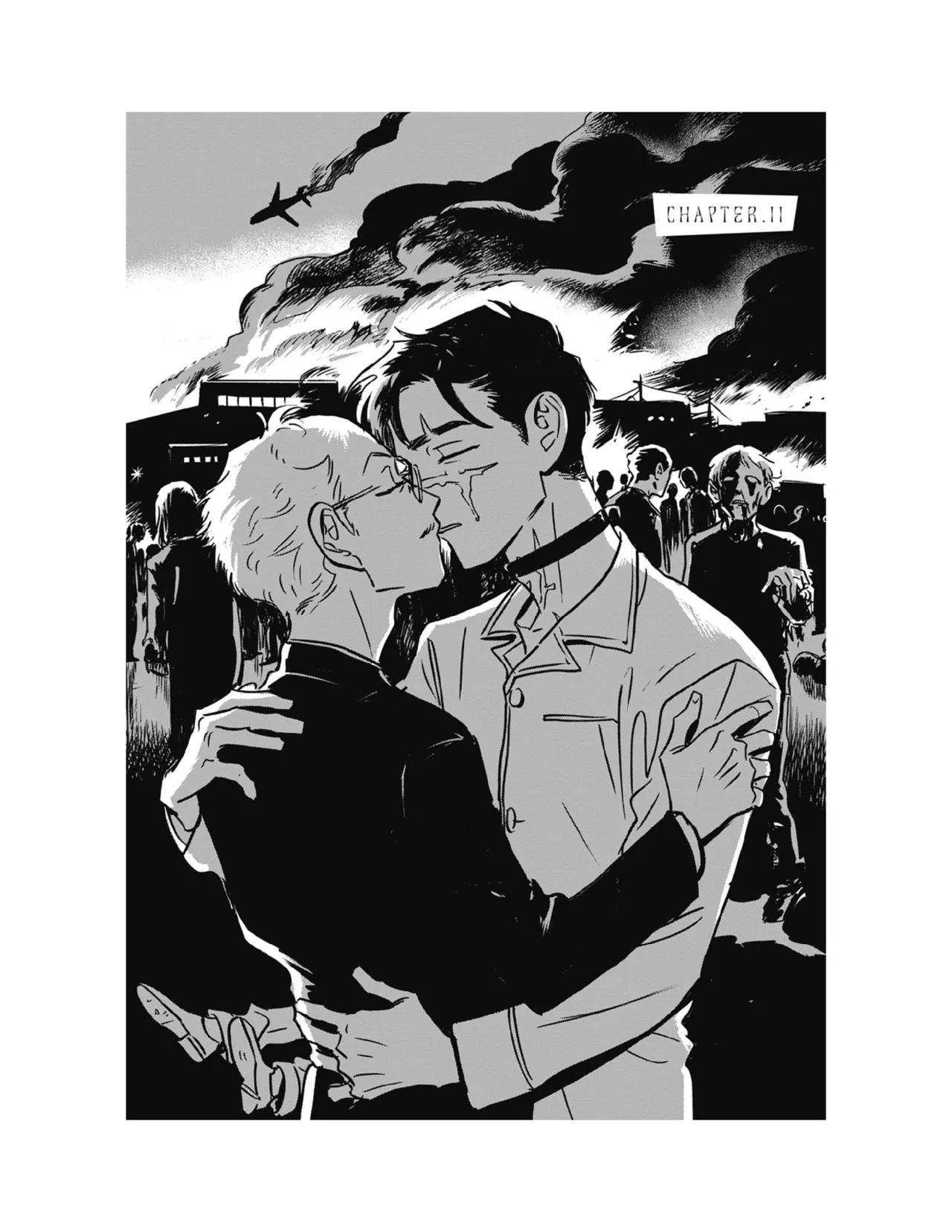 Sleeping Dead（下） |活死人 |沉睡的死亡 Ch.6-11+地狱篇 page 164 - yaoi males only hentai manga - read online free