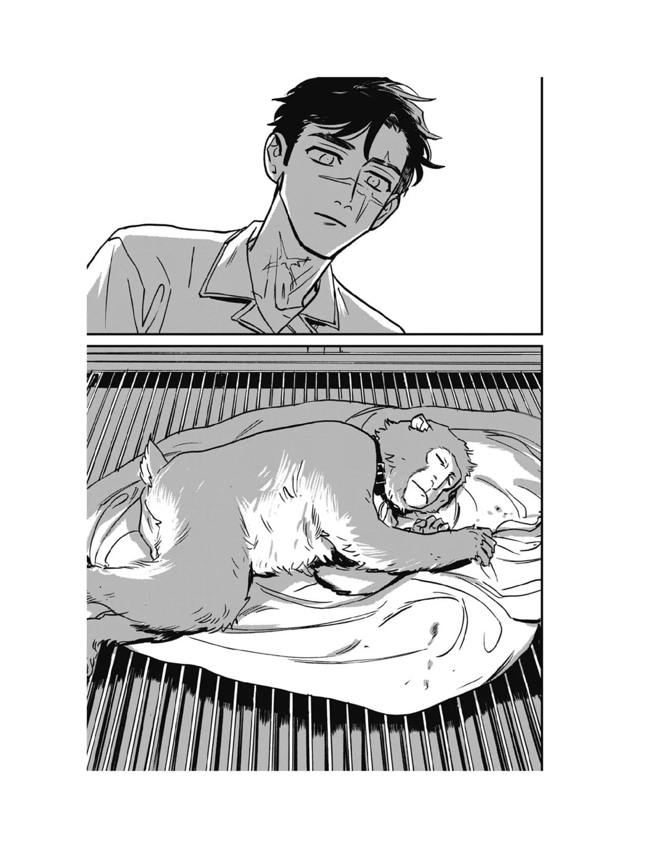 Sleeping Dead（下） |活死人 |沉睡的死亡 Ch.6-11+地狱篇 page 205 - story arc males only hentai manga - read online free