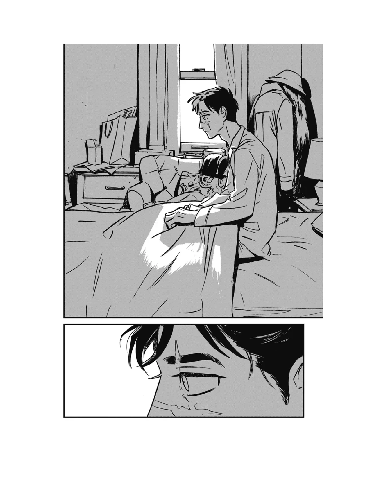 Sleeping Dead（下） |活死人 |沉睡的死亡 Ch.6-11+地狱篇 - Page 223