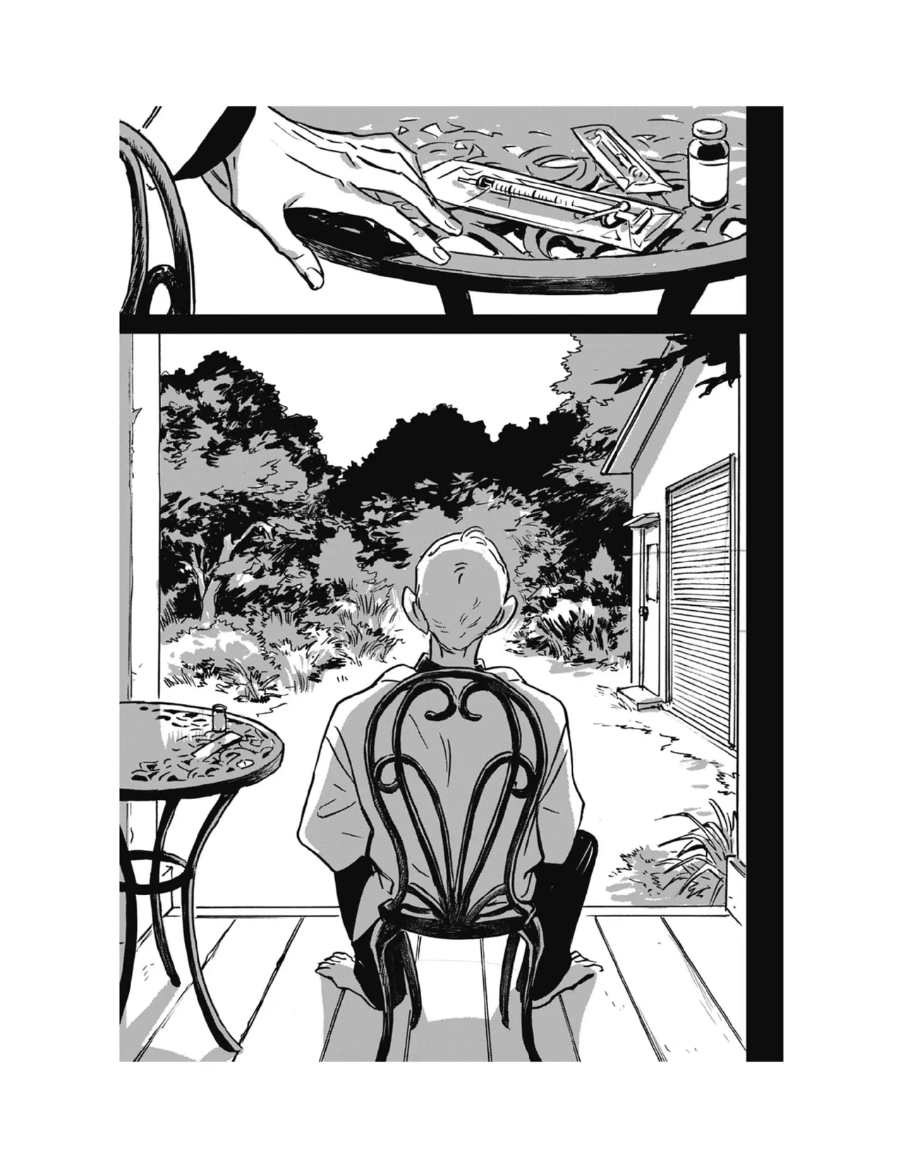 Sleeping Dead（下） |活死人 |沉睡的死亡 Ch.6-11+地狱篇 - Page 263