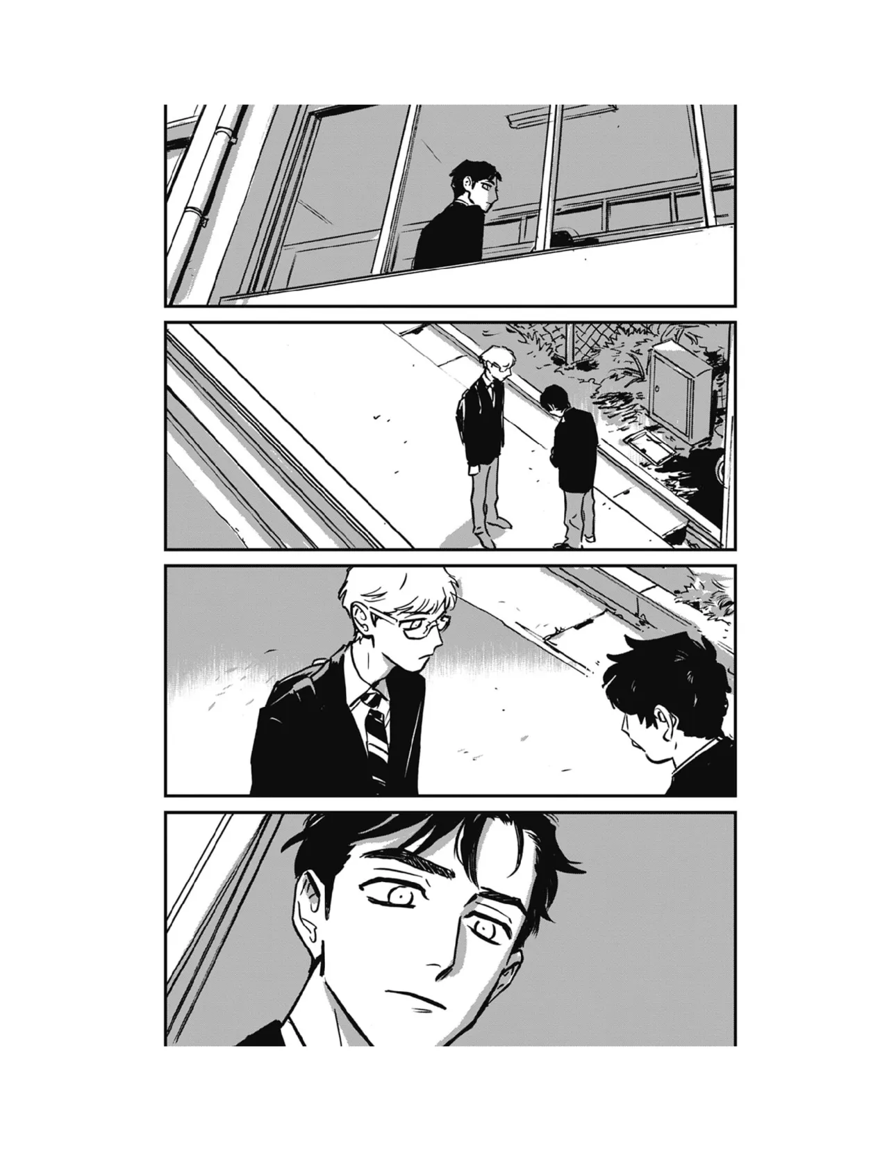 Sleeping Dead（下） |活死人 |沉睡的死亡 Ch.6-11+地狱篇 page 47 - story arc males only hentai manga - read online free