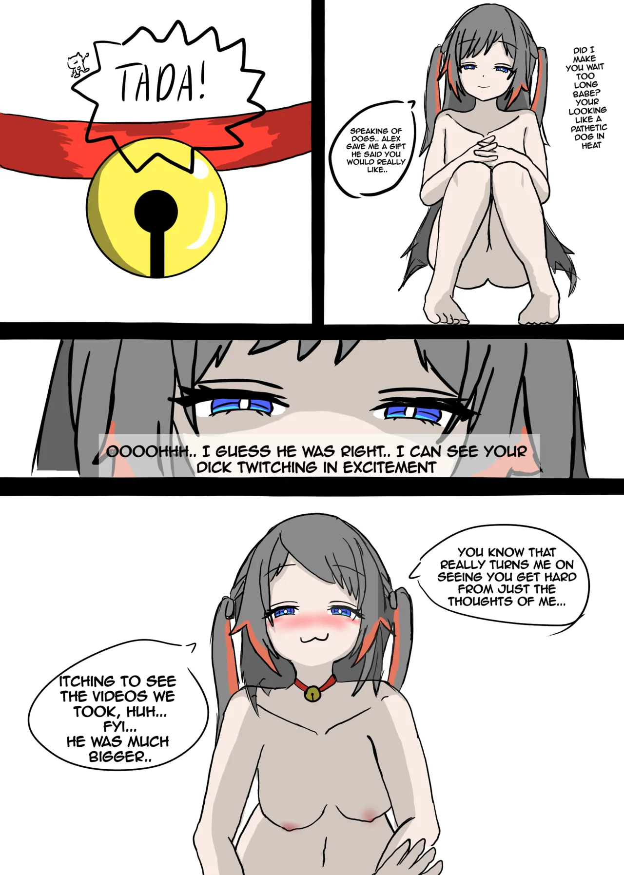 My Wife's NTR Dairy 1 page 10 original parody - nakadashi full color hentai manga - read online free