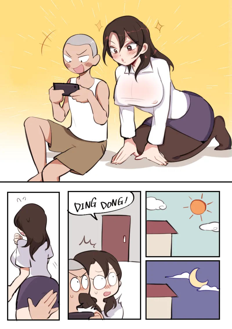 Home Visit 02 - Page 3