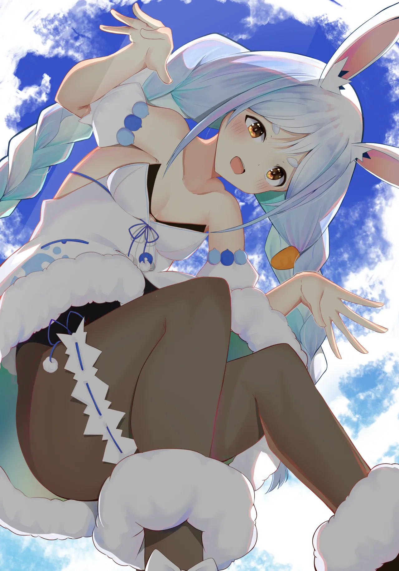 Pekora Saimin Appli Wakarase Hon - Page 20