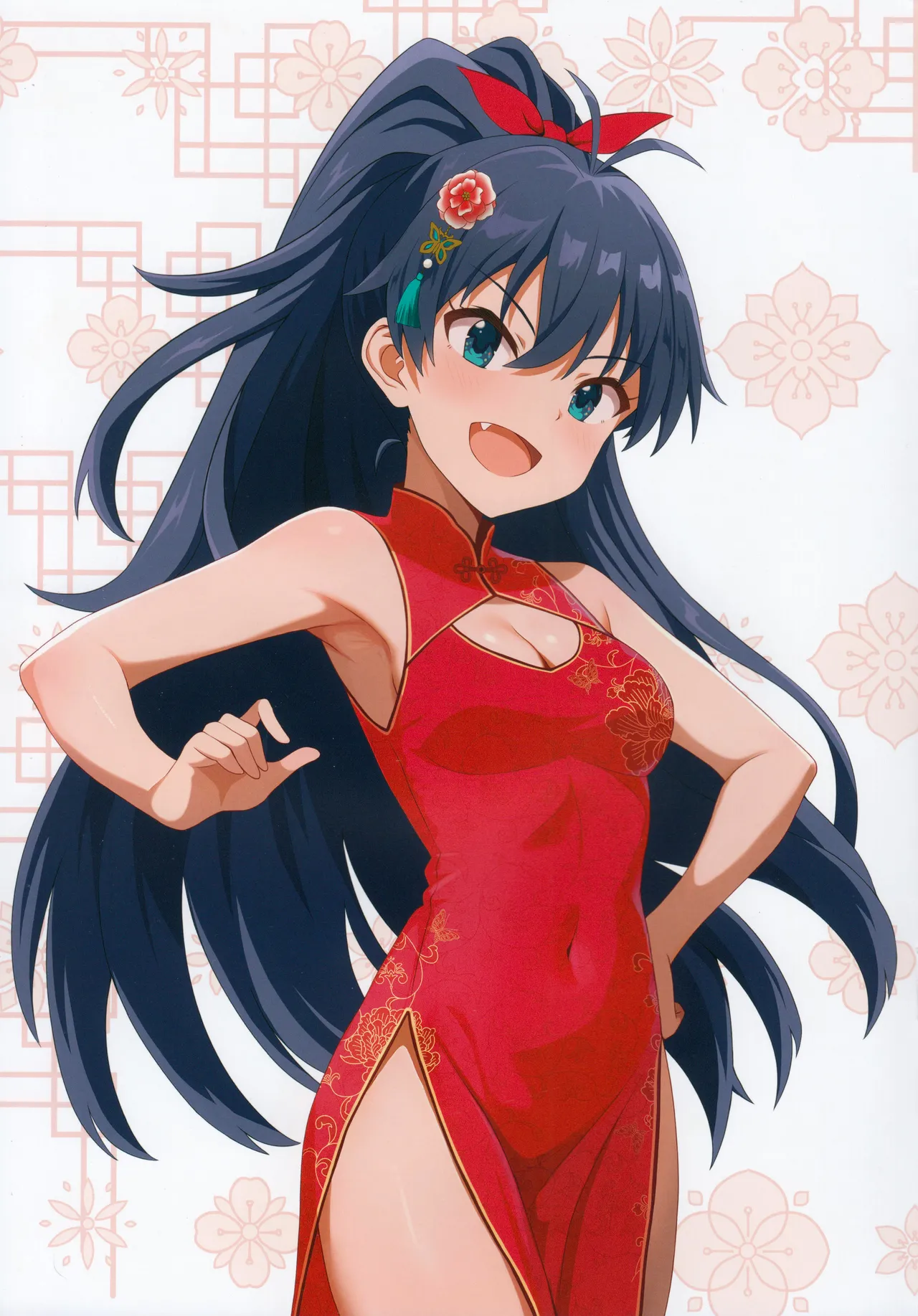 Fetishism vol.5 Kenzen White + Sexy Pink page 18 featuring megumi tokoro the idolmaster parody - full color multi-work series hentai manga - read online free