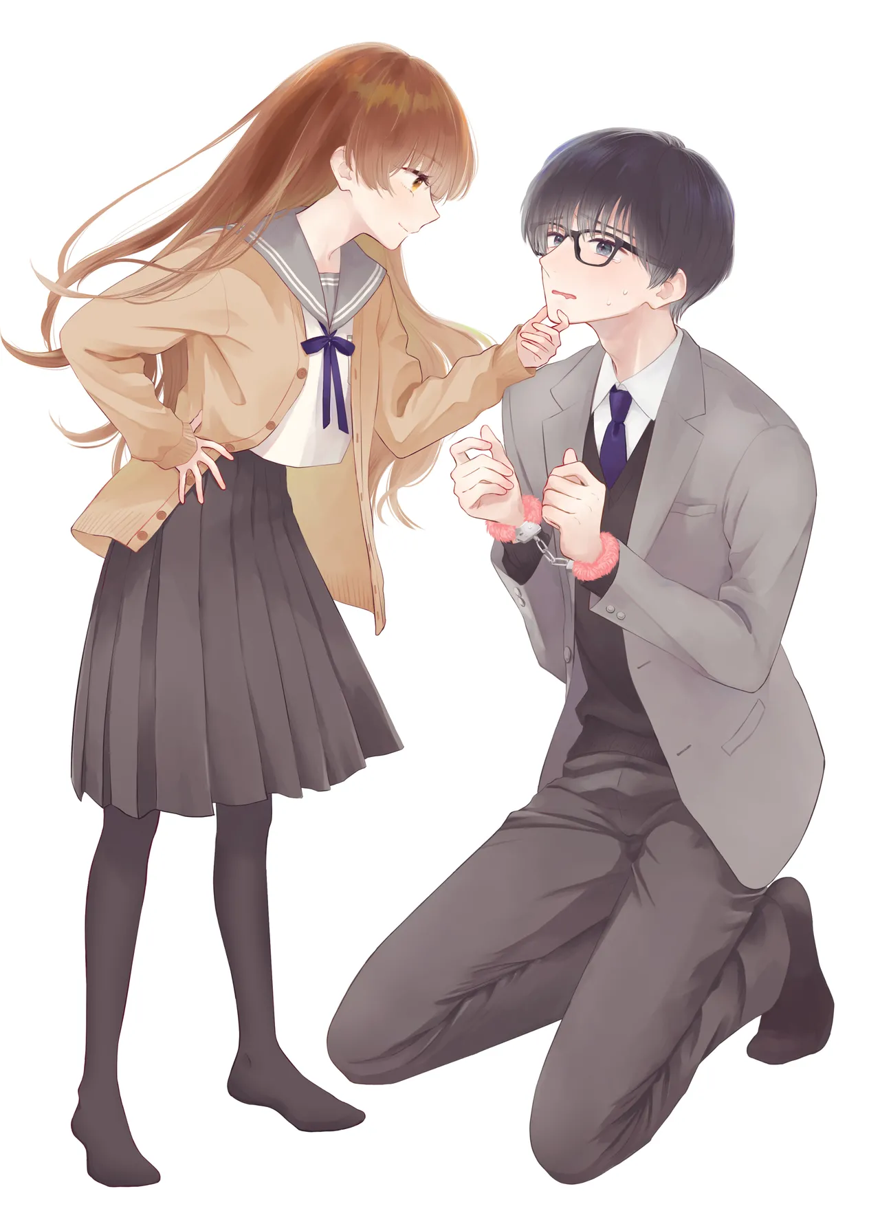 Nushieda-kun wa Watashi no Omocha Chuuhen - Page 91