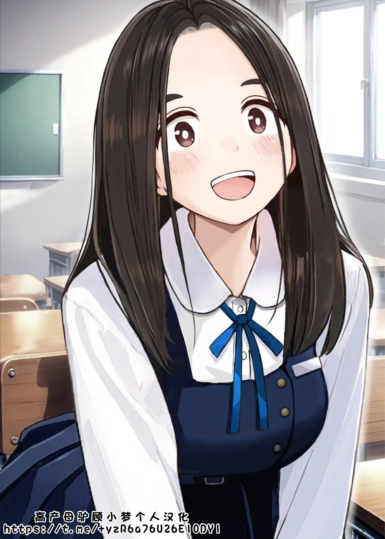 Joushiki ga Ketsuraku Shiteiru Tonari no Seki no Tensai Shoujo ni Sei Kyouiku Suru Hanashi page 52 original parody - big breasts schoolboy uniform hentai manga - read online free