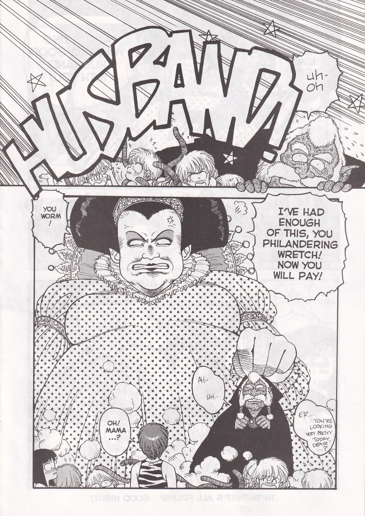 Hot Tails Special page 35 - uncensored group hentai manga - read online free