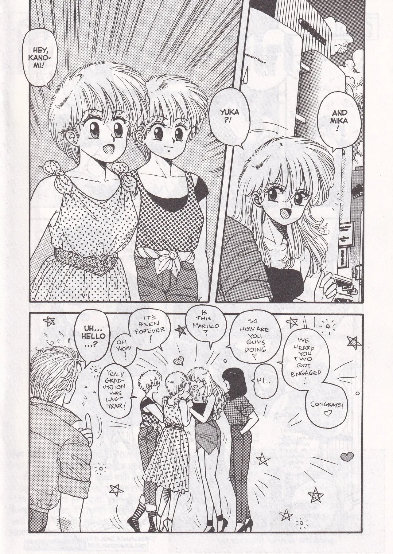 Hot Tails Special - Page 5