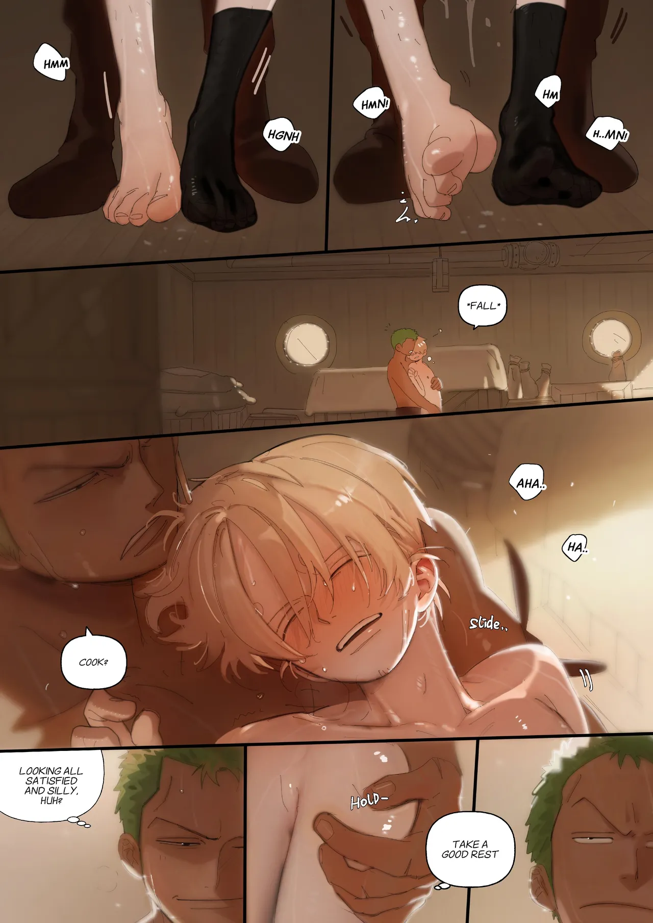 Olu1132 Zosan on the Merry - Page 41