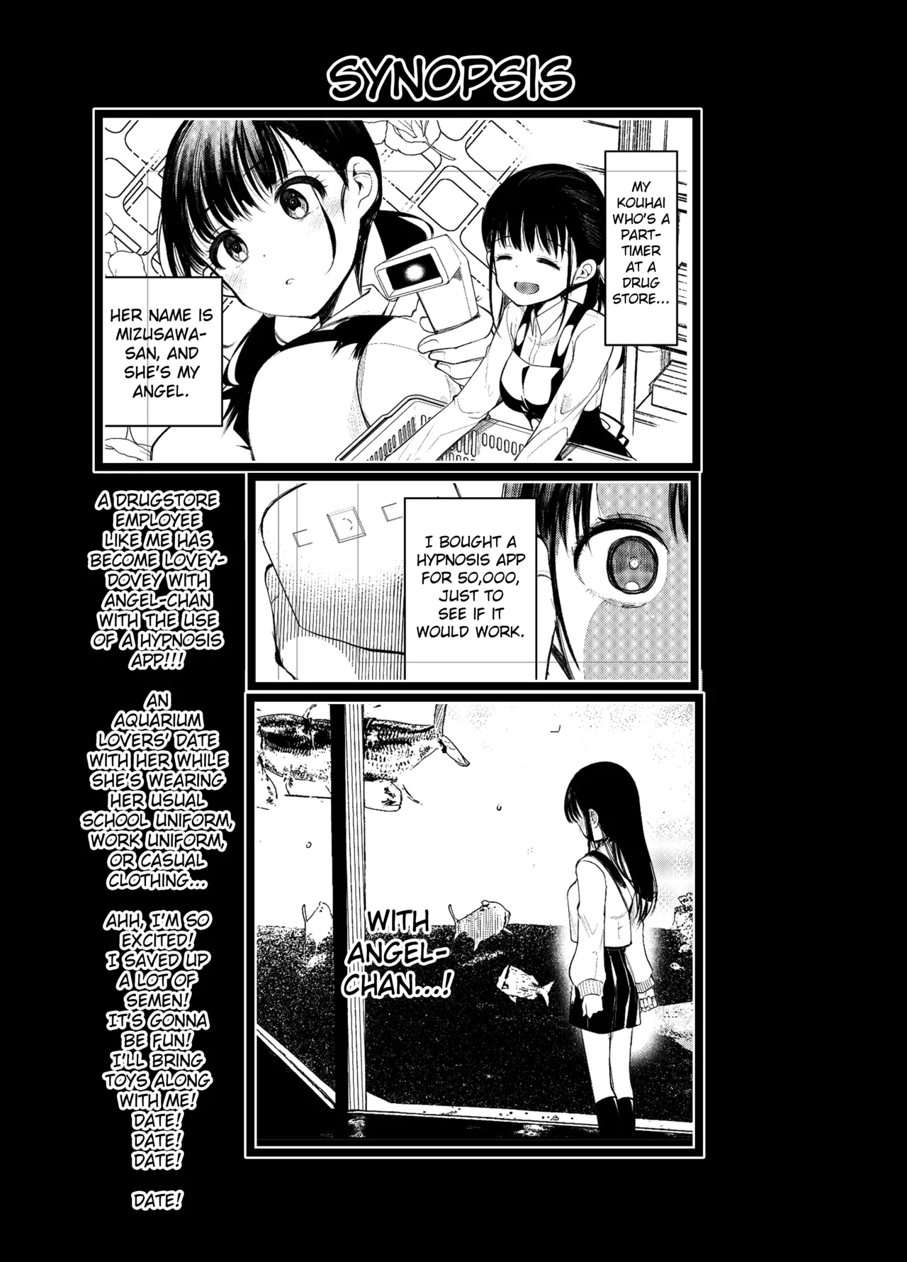 Manko wa Baka ni Narimasen! - Page 14