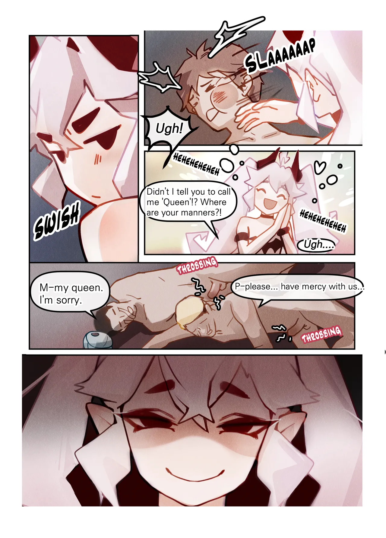 The Devil in Disguise - Page 39