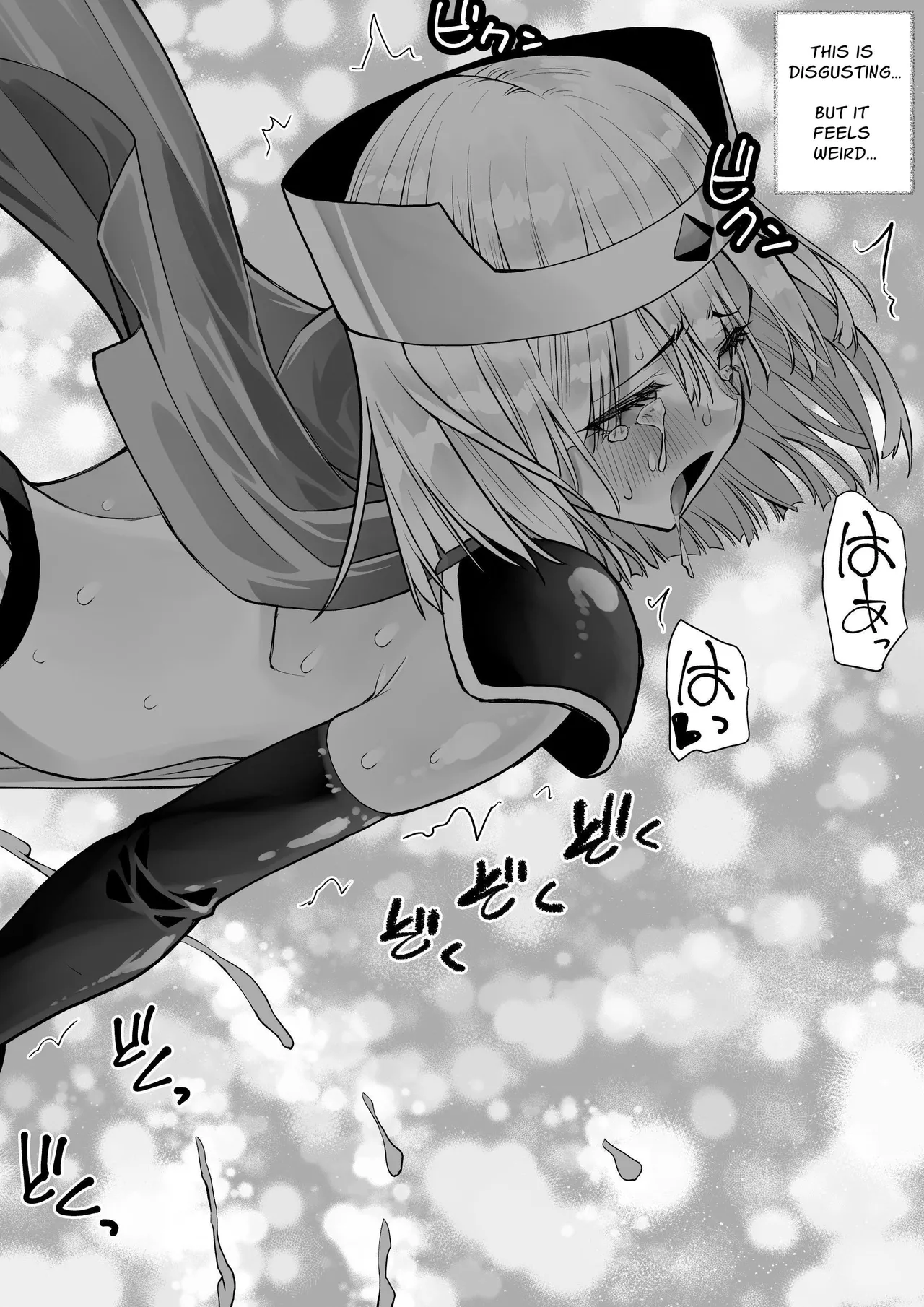Yuusha nafurita no bouken | Dickchick Hero's Adventure page 29 original parody - paizuri blowjob hentai manga - read online free