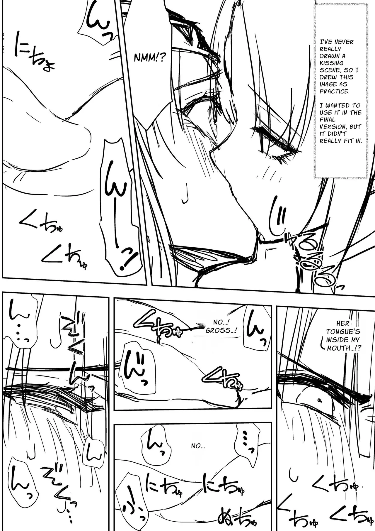 Yuusha nafurita no bouken | Dickchick Hero's Adventure page 83 original parody - paizuri blowjob hentai manga - read online free