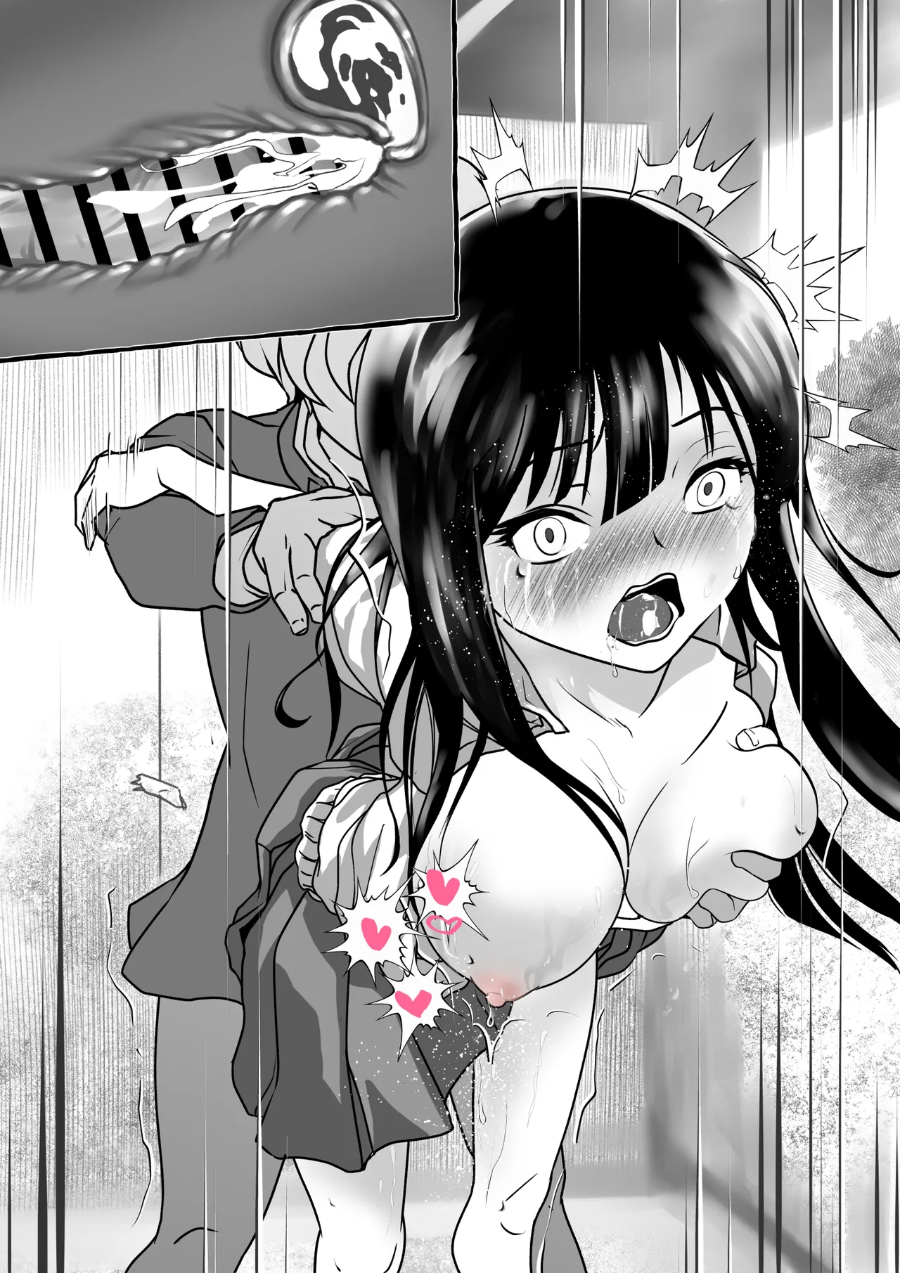 if... Moshimo Anotoki... page 82 featuring lunamaria hawke gundam seed destiny parody - netorare hentai manga - read online free
