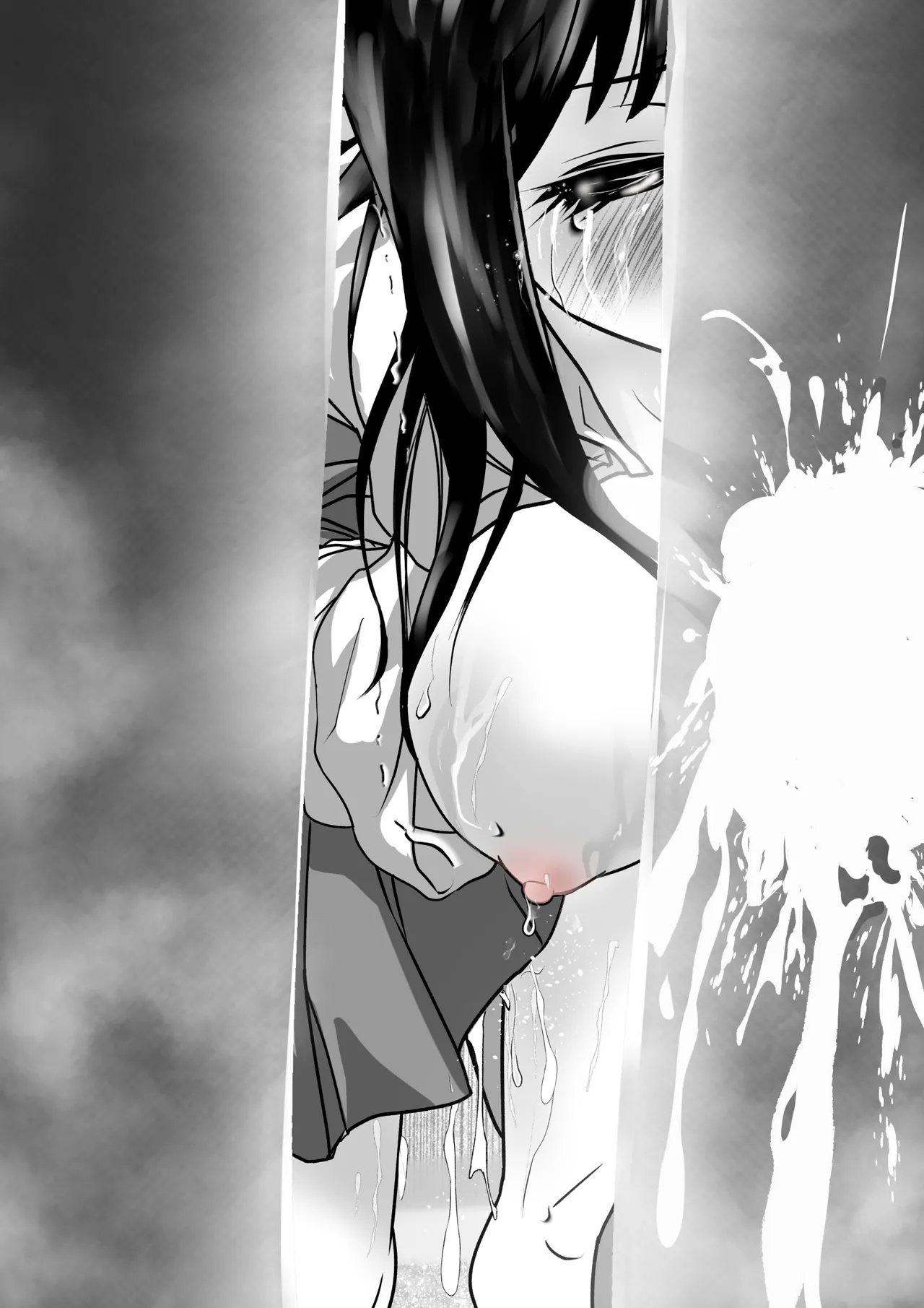 if... Moshimo Anotoki... page 83 featuring lunamaria hawke gundam seed destiny parody - netorare hentai manga - read online free