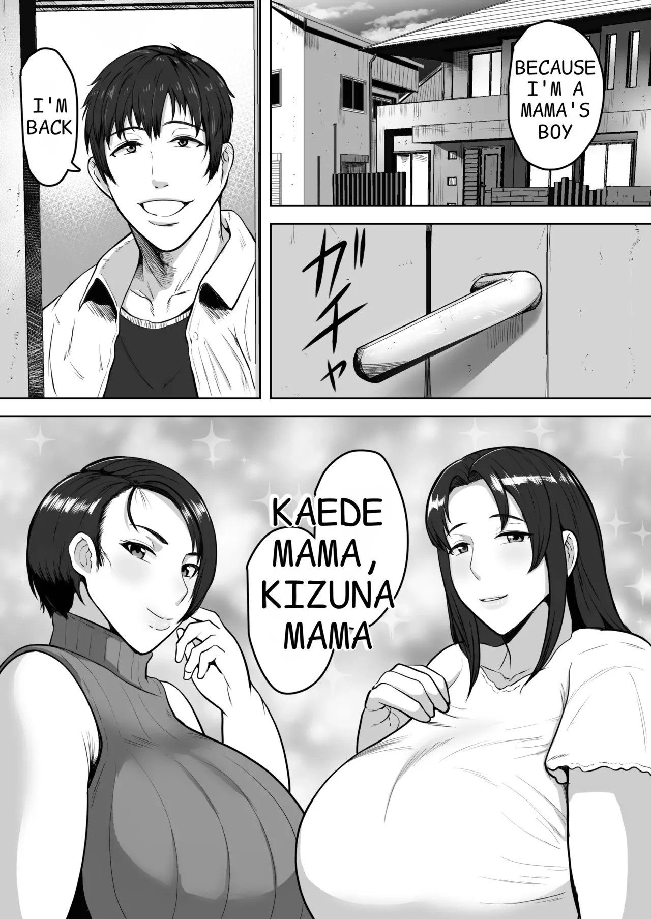 Futari Mama - Page 2