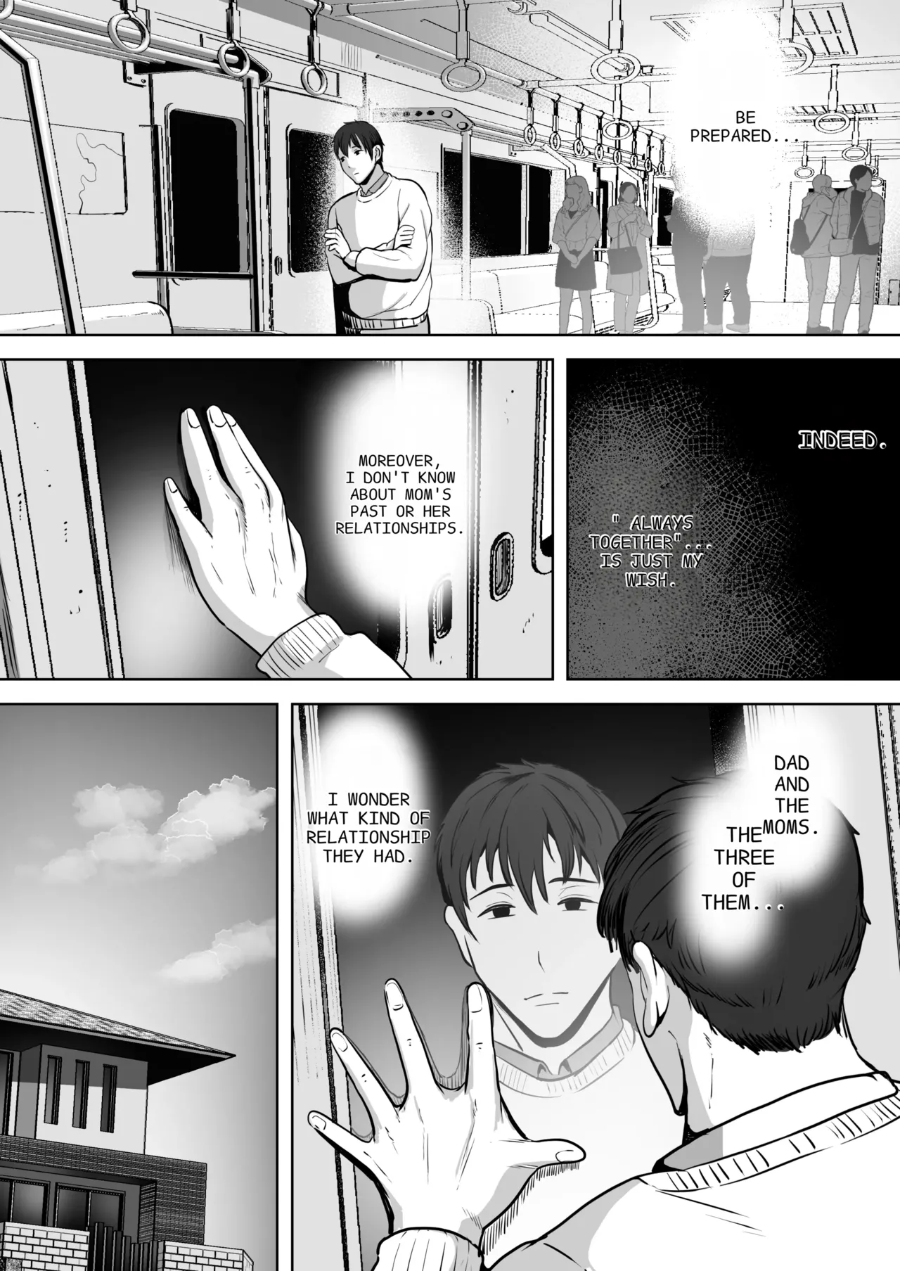 Futari Mama page 9 original parody - blindfold big areolae hentai manga - read online free