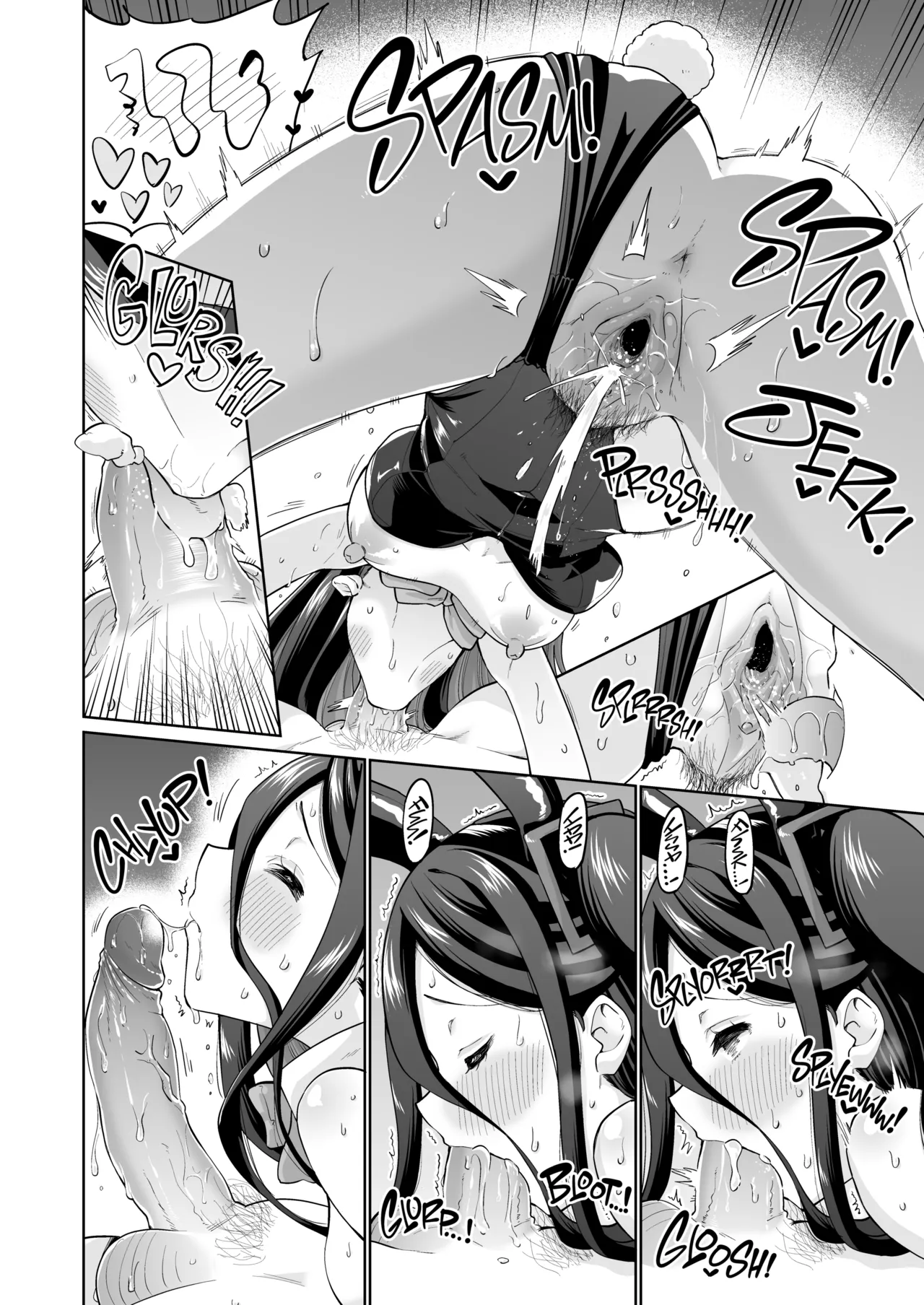 [sarfatation (Sarfata)] Bunny na Alice wa Suki desu ka - Do you like Bunny-Alice? | Anything to See You Smile [English] {2d-market.com} [Decensored] [Digital] page 11 featuring sensei blue archive parody - sole female sole male hentai manga - read online free