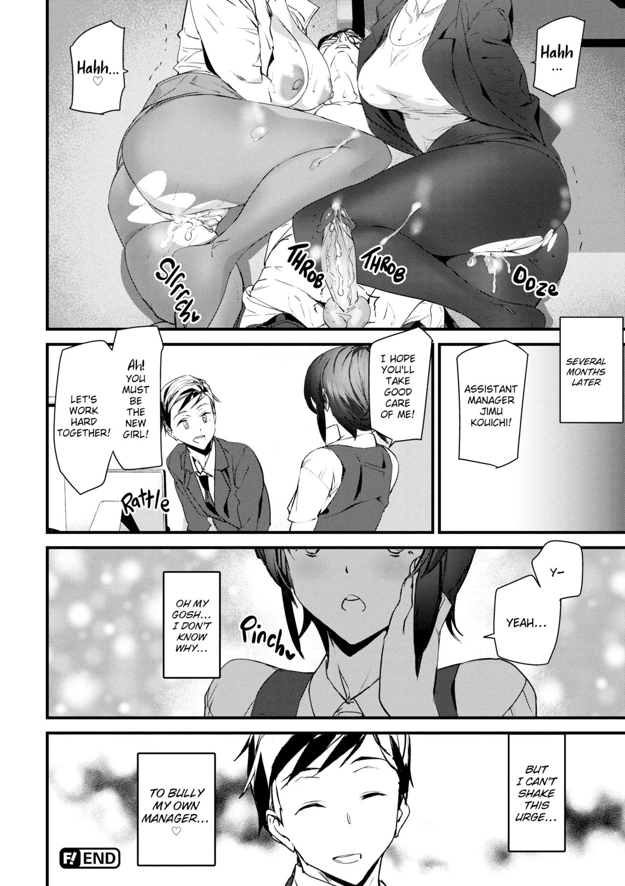 Gohoushi Zakari | SATISFACTION GUARANTEED page 105 - big breasts garter belt hentai manga - read online free