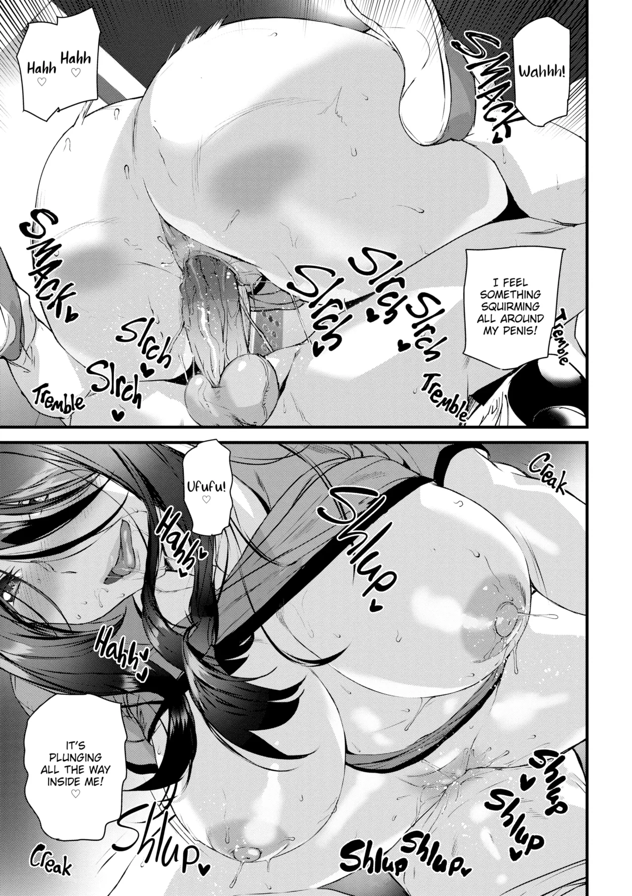 Gohoushi Zakari | SATISFACTION GUARANTEED page 36 - pantyhose rough translation hentai manga - read online free