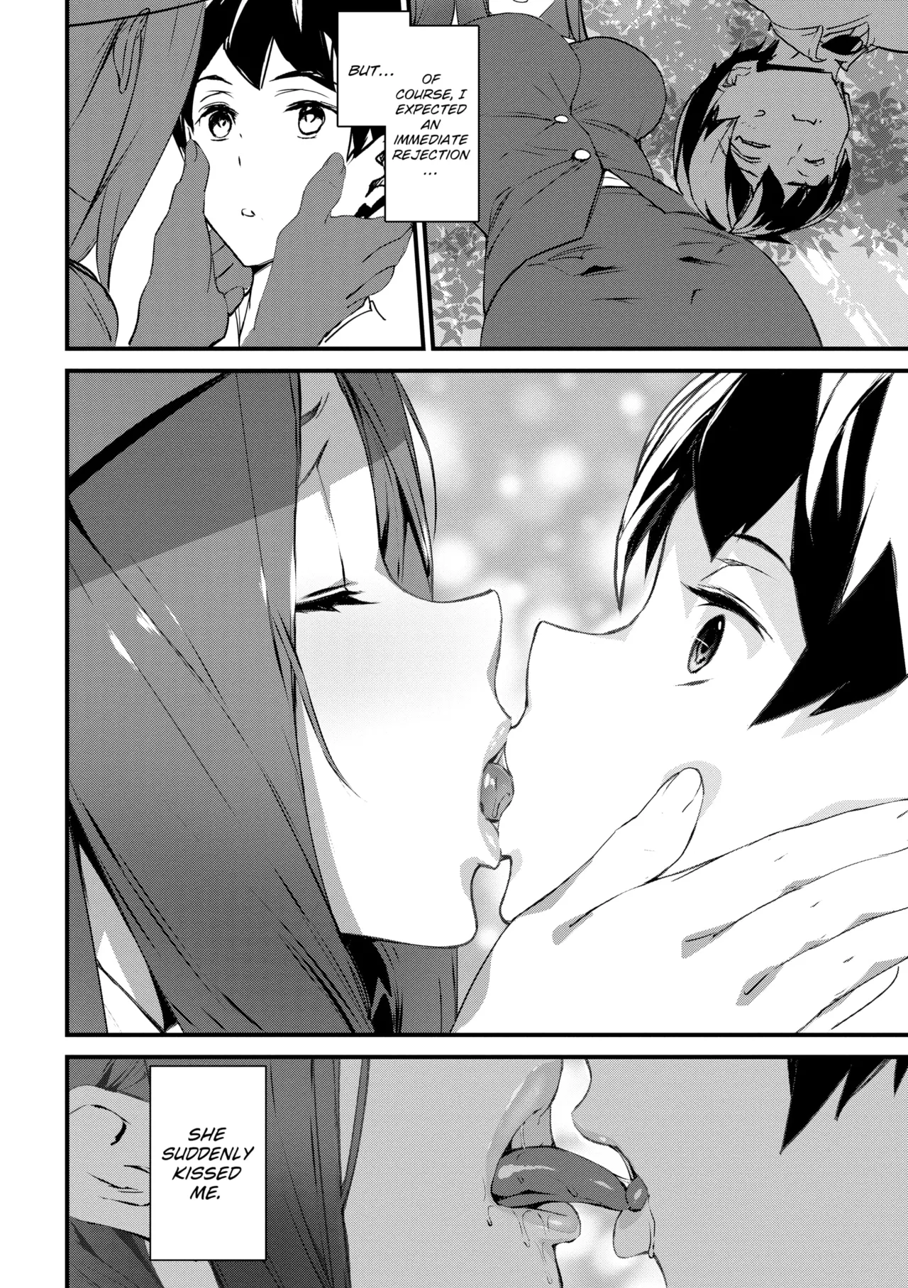 Gohoushi Zakari | SATISFACTION GUARANTEED page 47 - pantyhose rough translation hentai manga - read online free