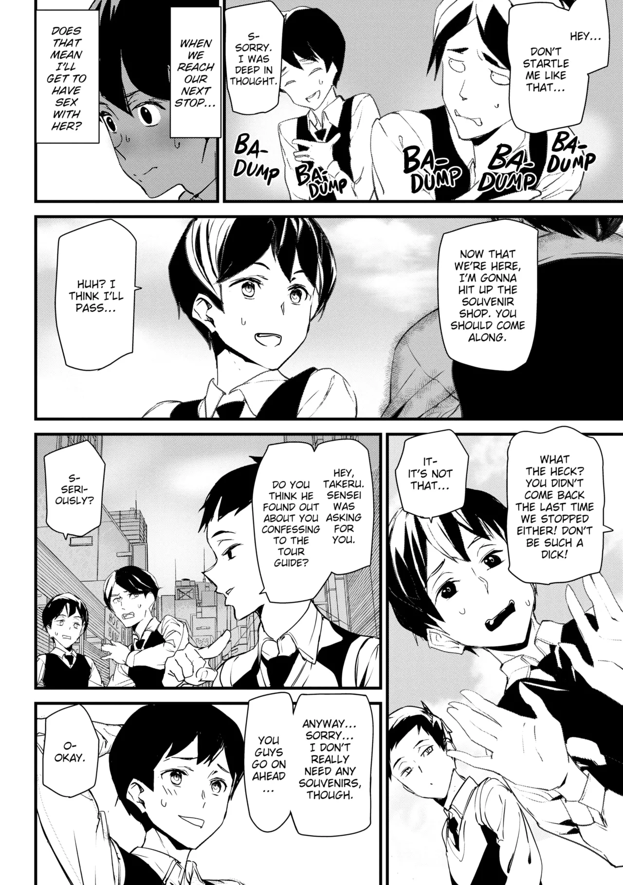 Gohoushi Zakari | SATISFACTION GUARANTEED page 53 - pantyhose rough translation hentai manga - read online free