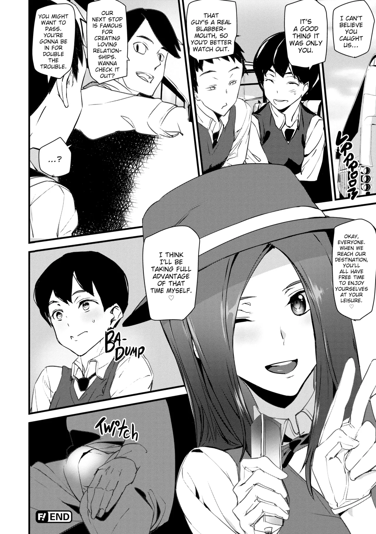 Gohoushi Zakari | SATISFACTION GUARANTEED page 63 - pantyhose rough translation hentai manga - read online free