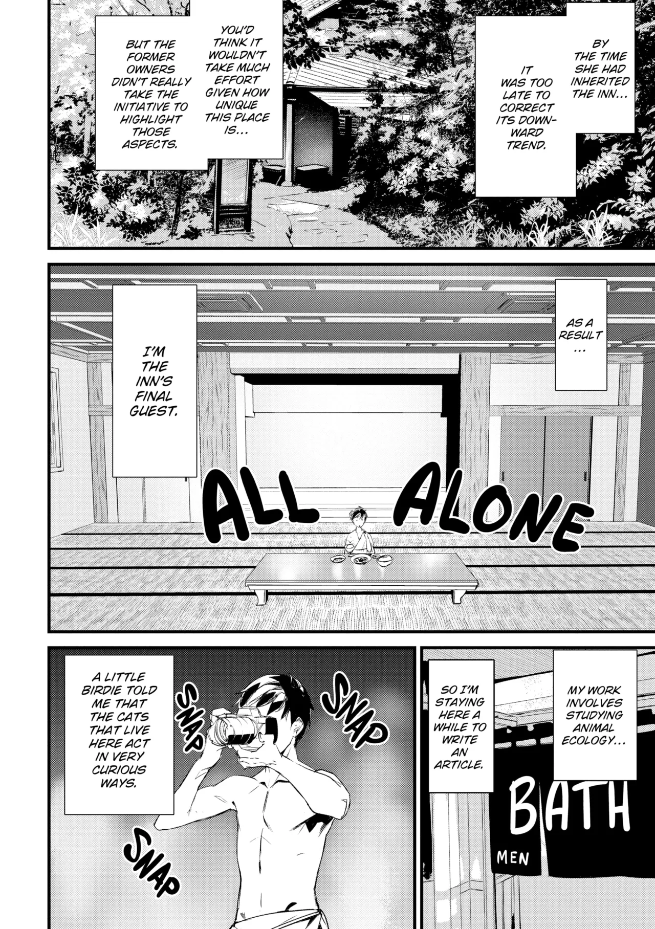 Gohoushi Zakari | SATISFACTION GUARANTEED - Page 67