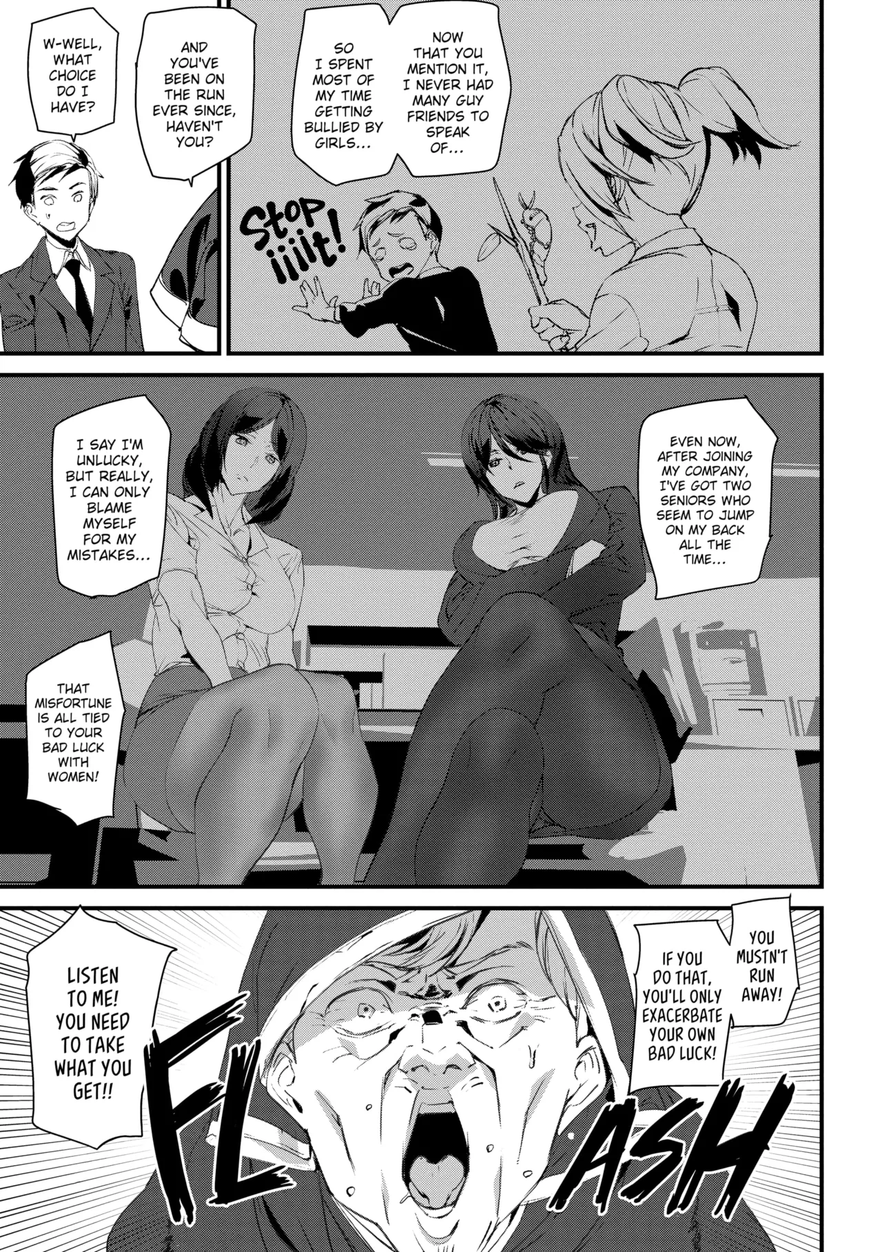 Gohoushi Zakari | SATISFACTION GUARANTEED page 88 - big breasts garter belt hentai manga - read online free