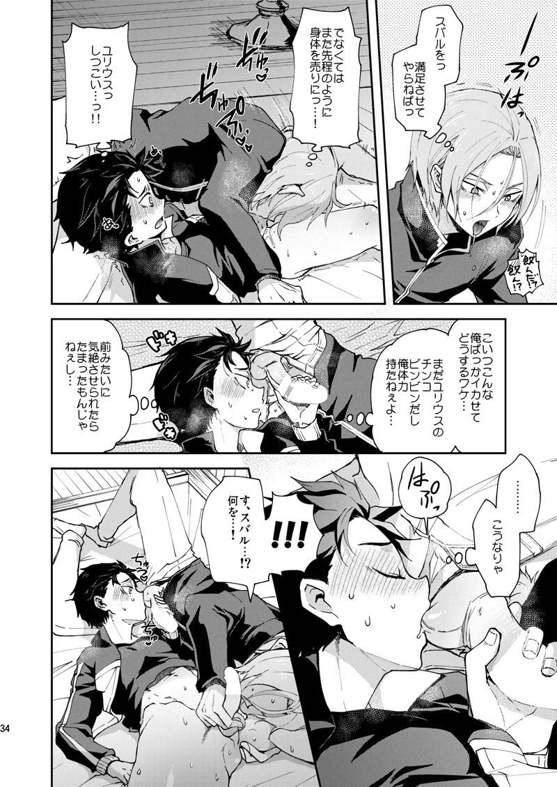 Ore, Hishojou to Gokai Saretemasu! - Page 31