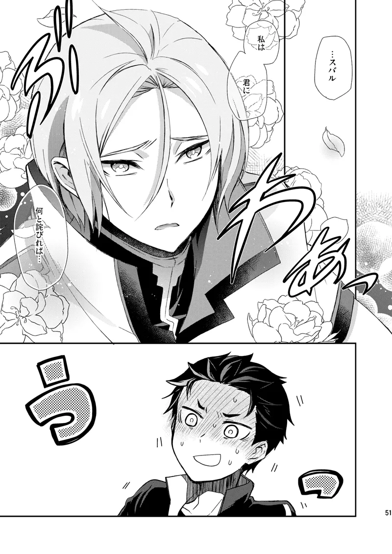 Ore, Hishojou to Gokai Saretemasu! - Page 48